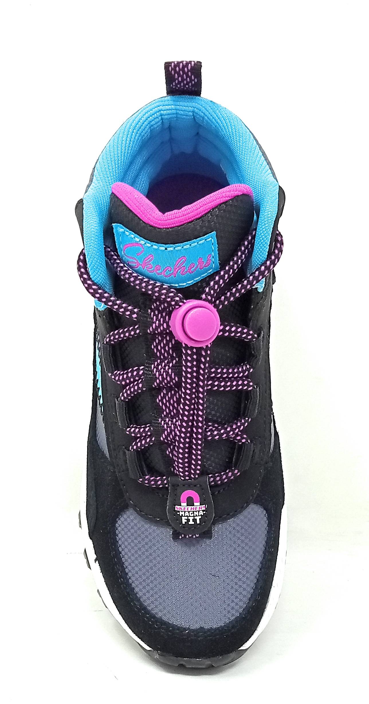 Scarpa da ginnastica SKECHERS 302949L/BKMT bambina