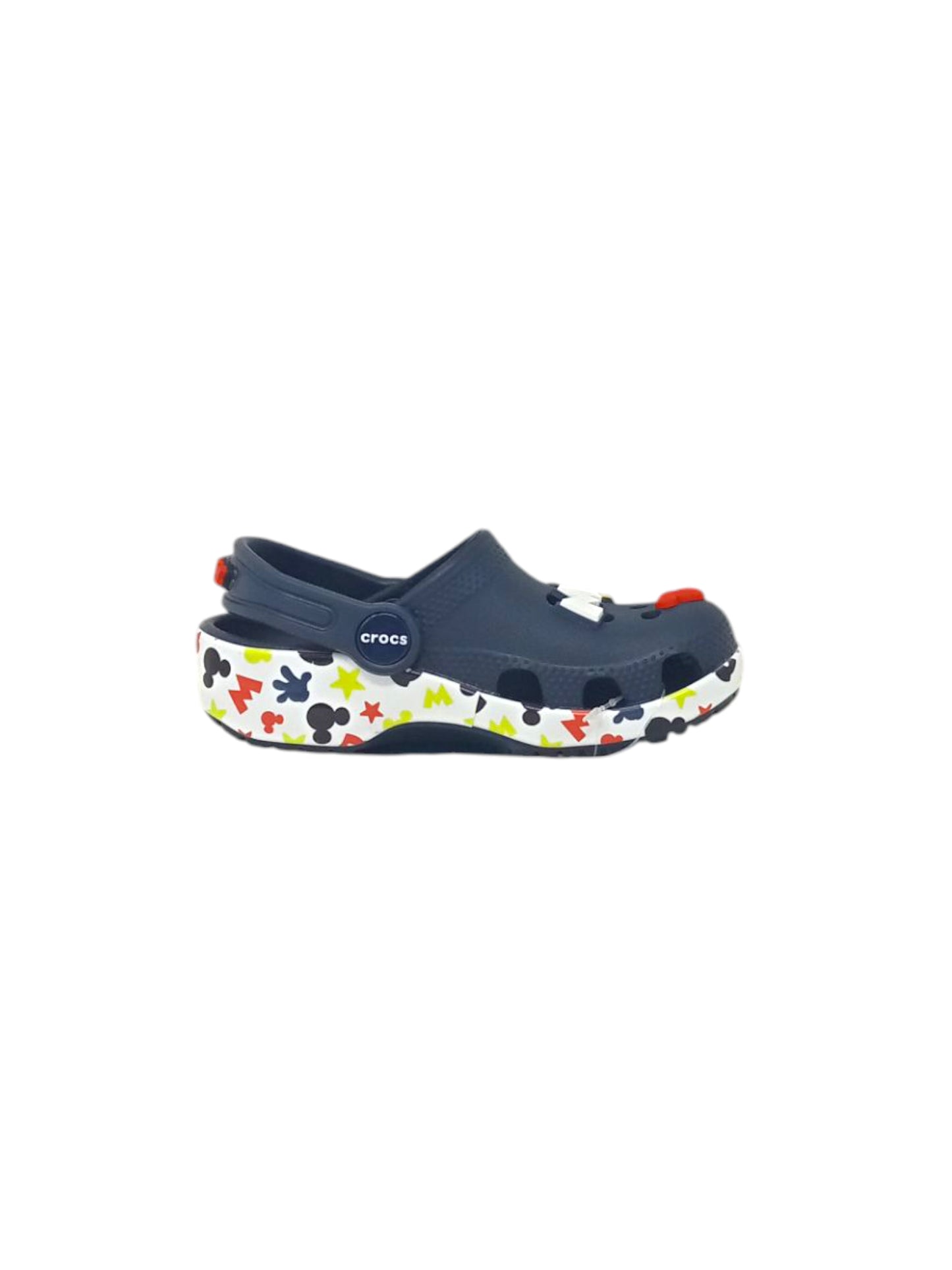 CROCS Tartaruga Topolino 210888-90H/211148-90H bambino/ragazzo