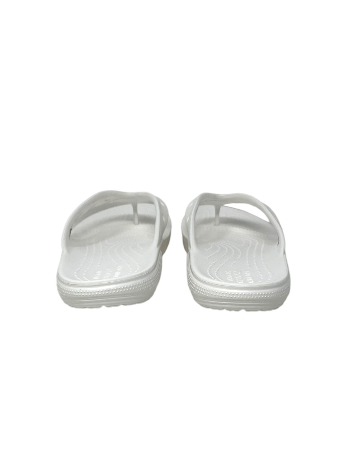 Infradito da mare in gomma CROCS 207713-100