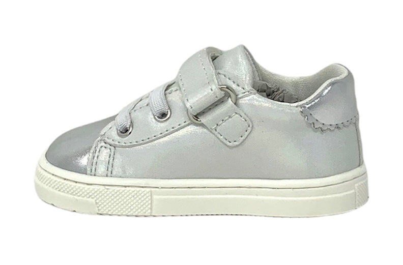 Sneakers da passeggio PRIMIGI 1904211 Bianco bambina