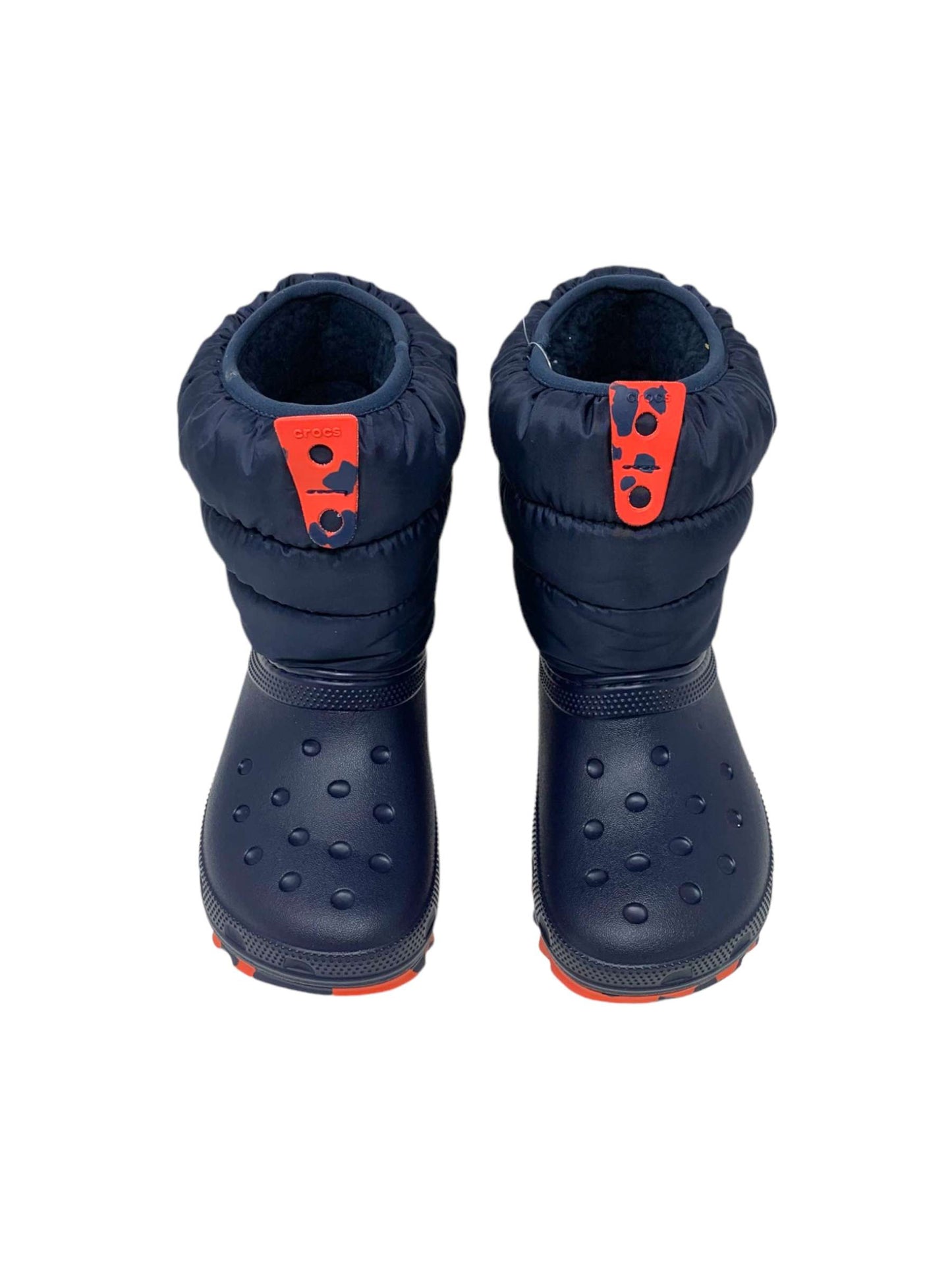 Galosce CROCS 207684-410 NAVY Bambino