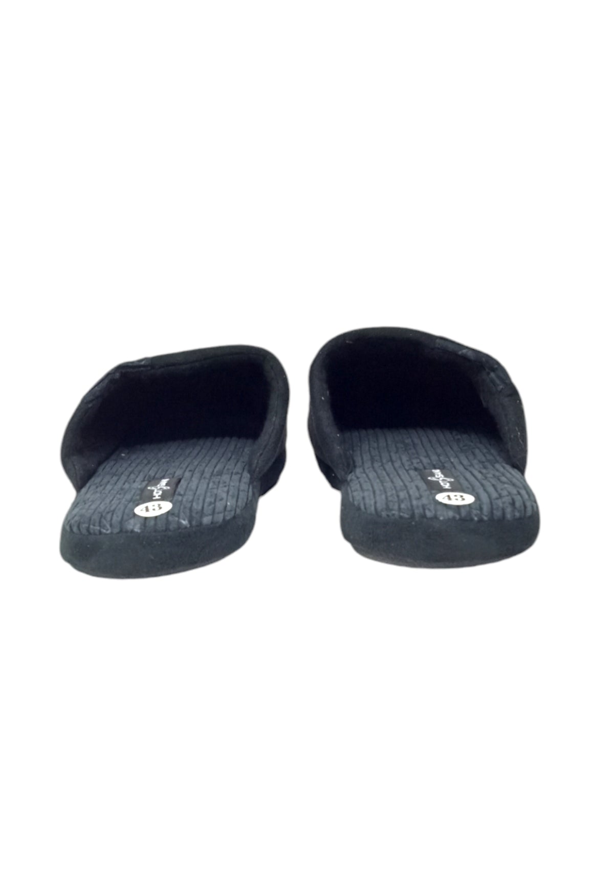 Pantofola HOTSAND 47110 NERO uomo