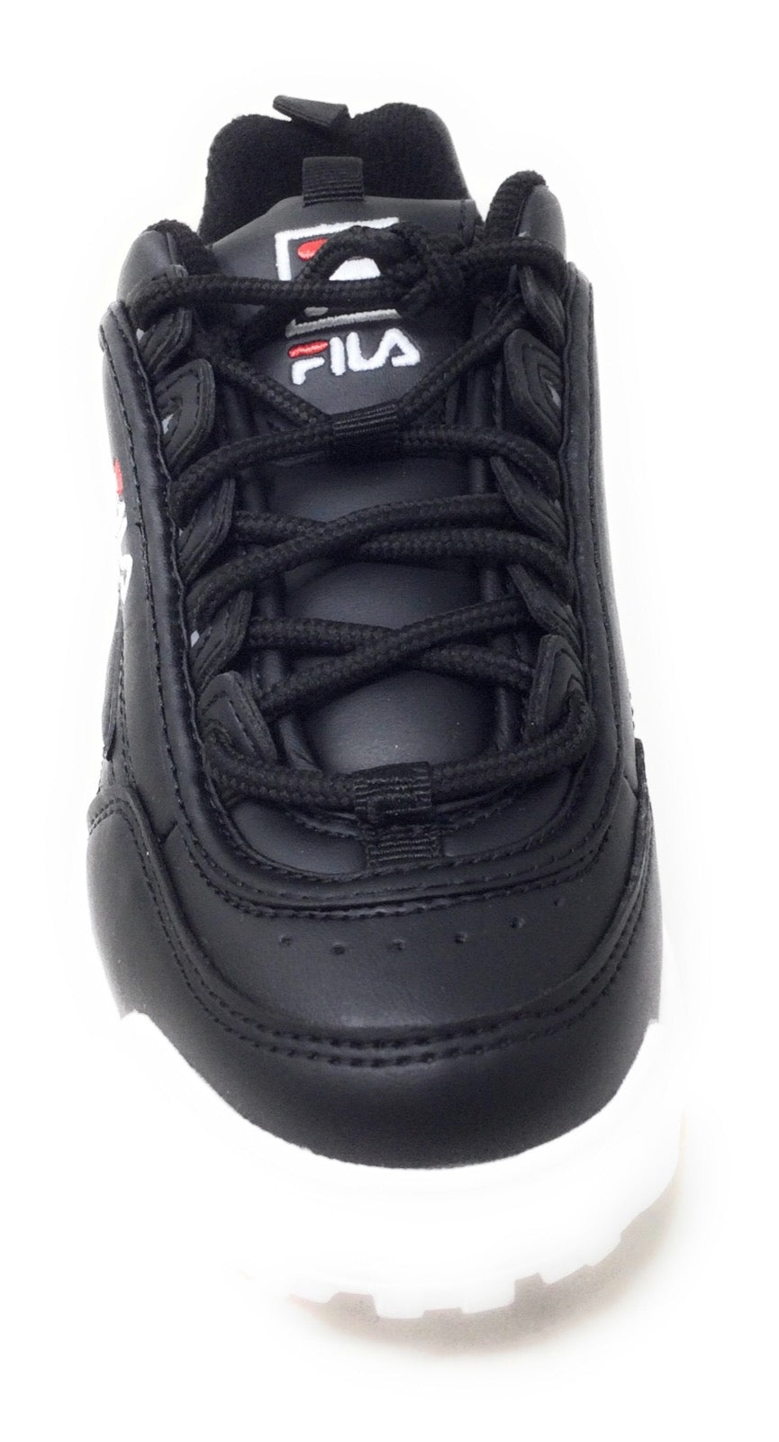 Scarpa da ginnastica FILA DISRUPTOR KIDS 1010567.25Y BLACK