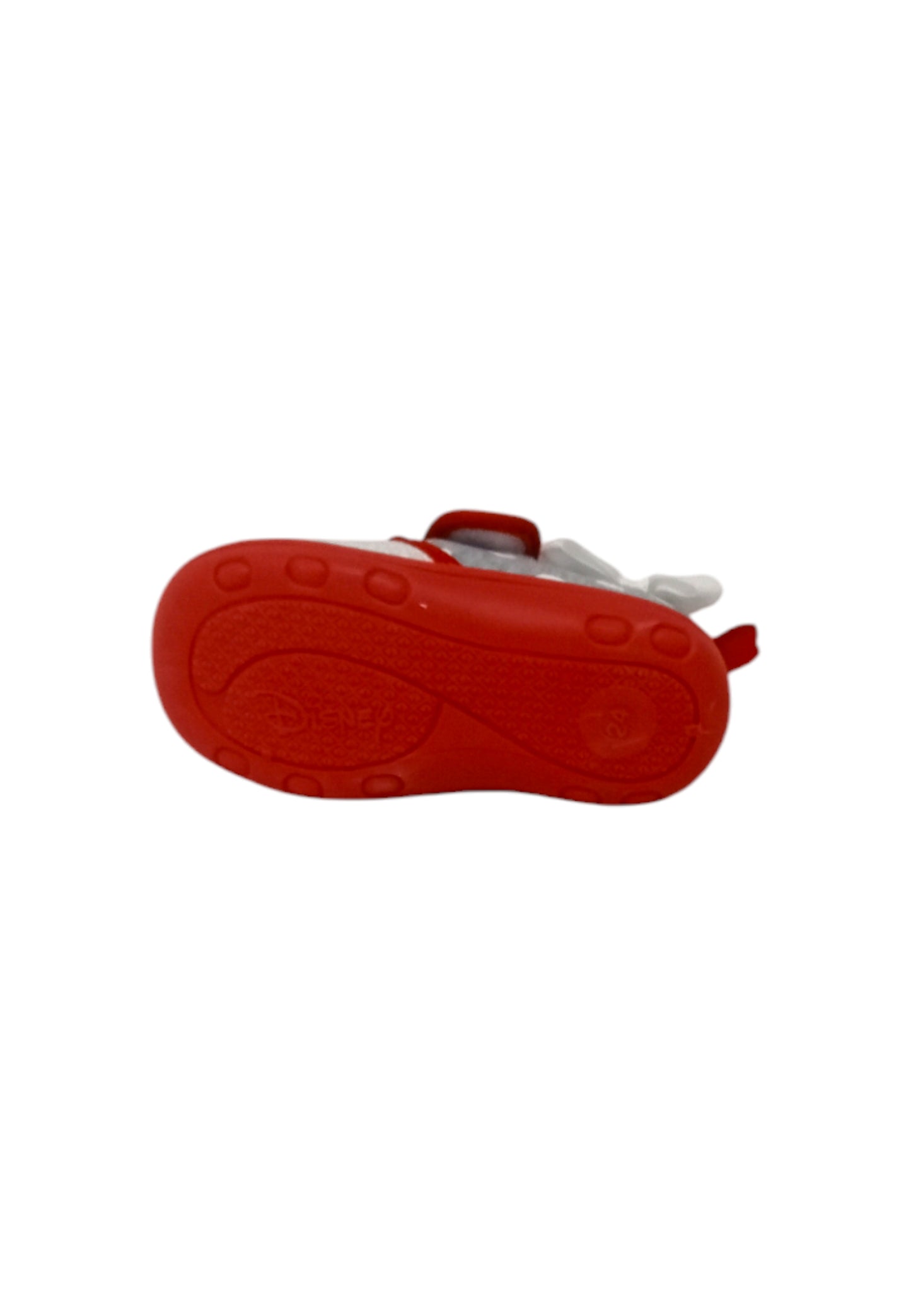 Pantofola Chiusa con luci DISNEY MINNIE D3010617T ROSSO Bambina
