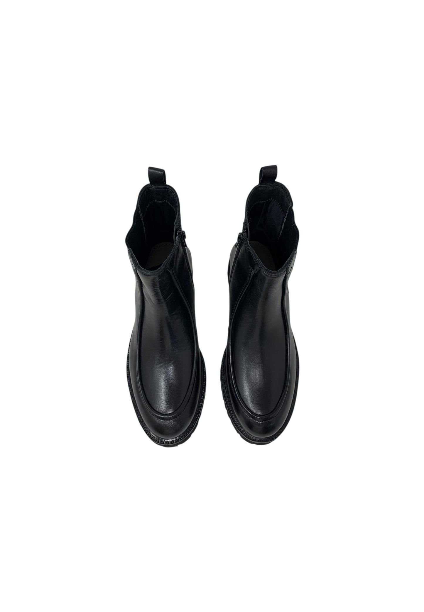 Stivaletto GRUNLAND REBE PO1862-N1 NERO donna
