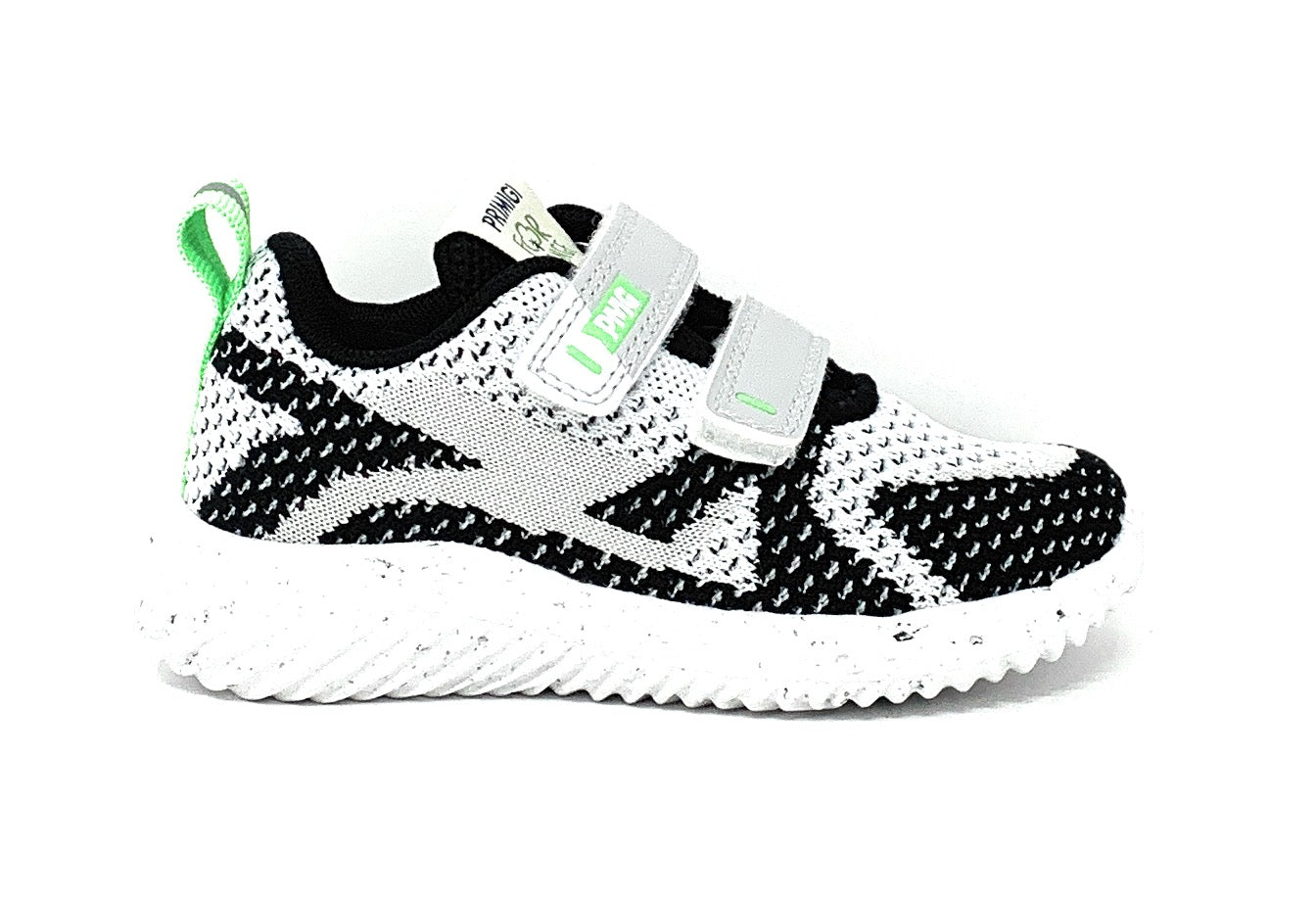 Sneakers da passeggio PRIMIGI FOR CHANGE SOSTENIBILE 1958611 Bambino /Ragazzo