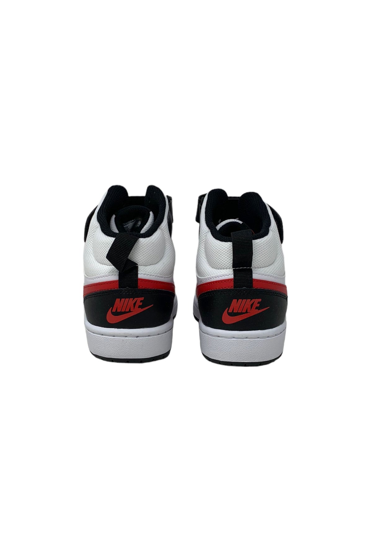 Sneaker NIKE COURT BOROUGH MID 2 CD7782 110 ragazzo