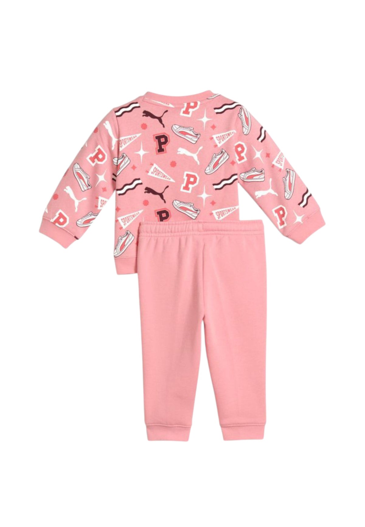 Tuta PUMA 689731 27 bambina