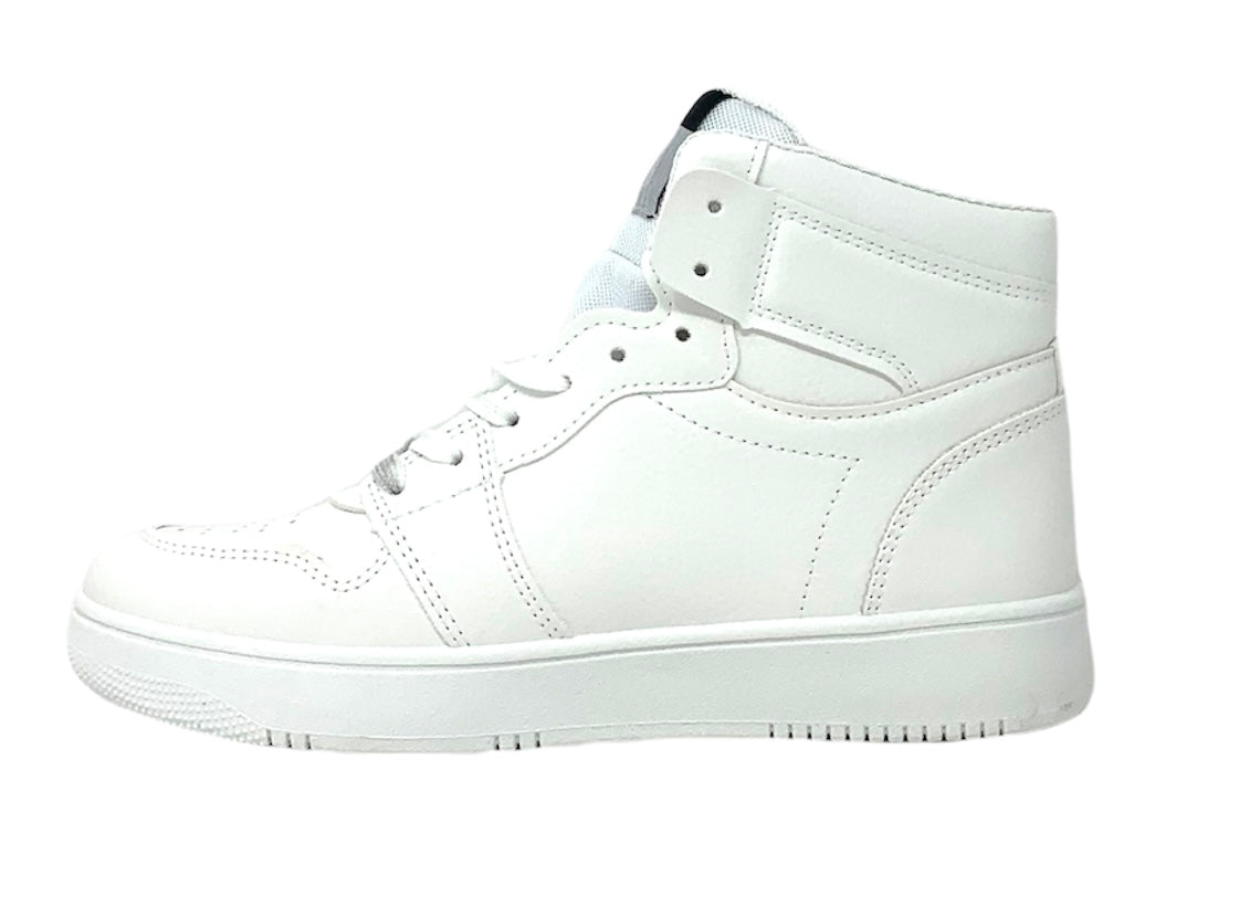 Scarpa da ginnastica 2H0YD214801 WHITE donna
