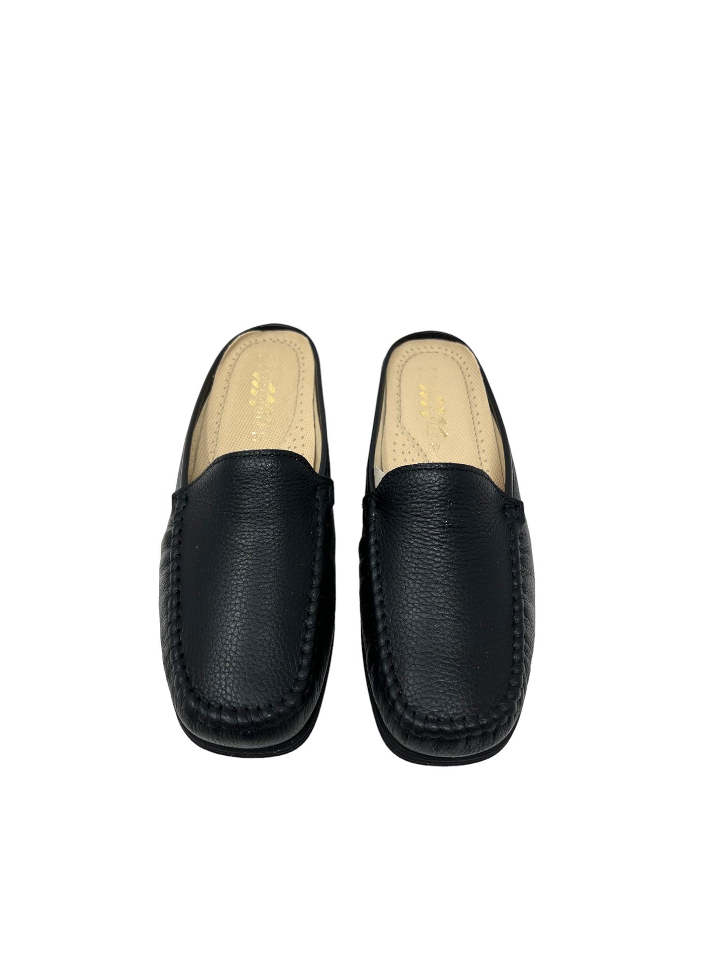 Sabot linea comoda Stile Di Vita 2308 NERO Donna