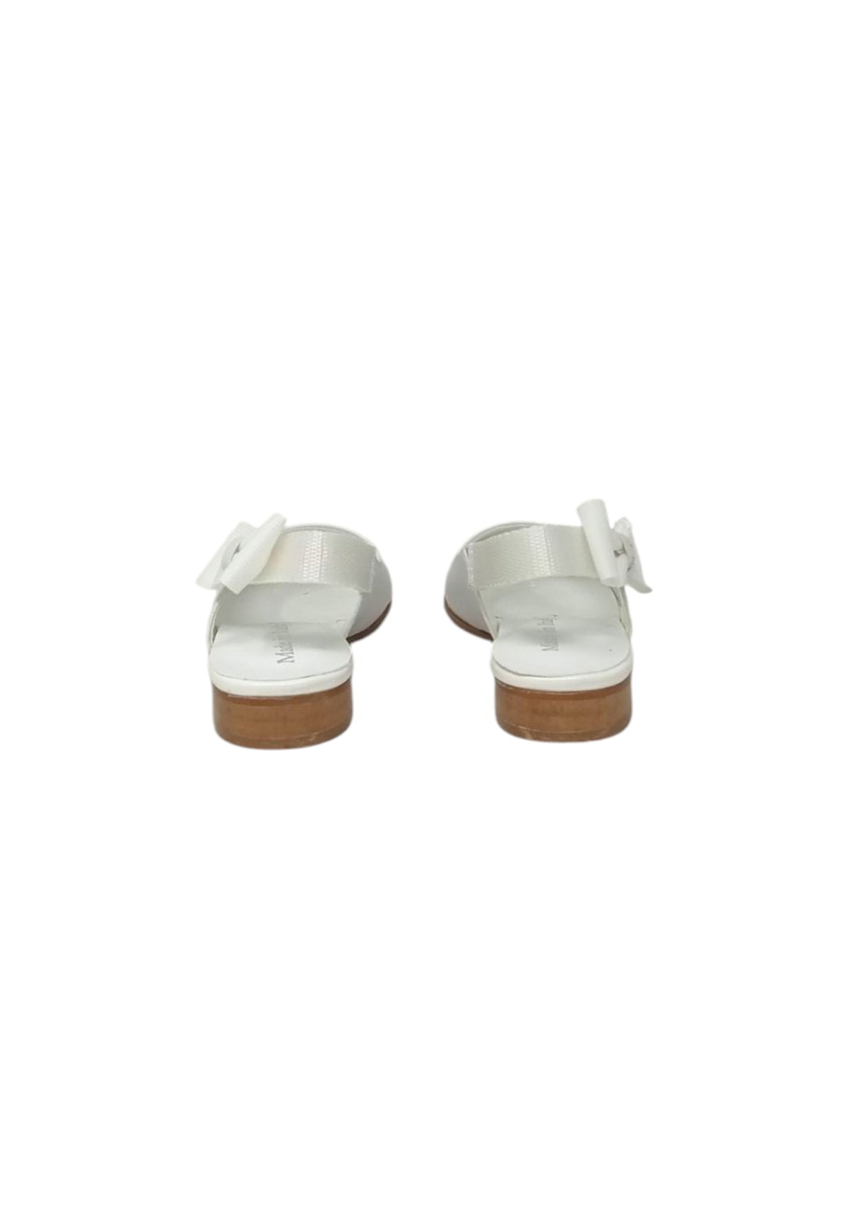 Italia Leone Ballerine Love bianco Bambina/ragazza