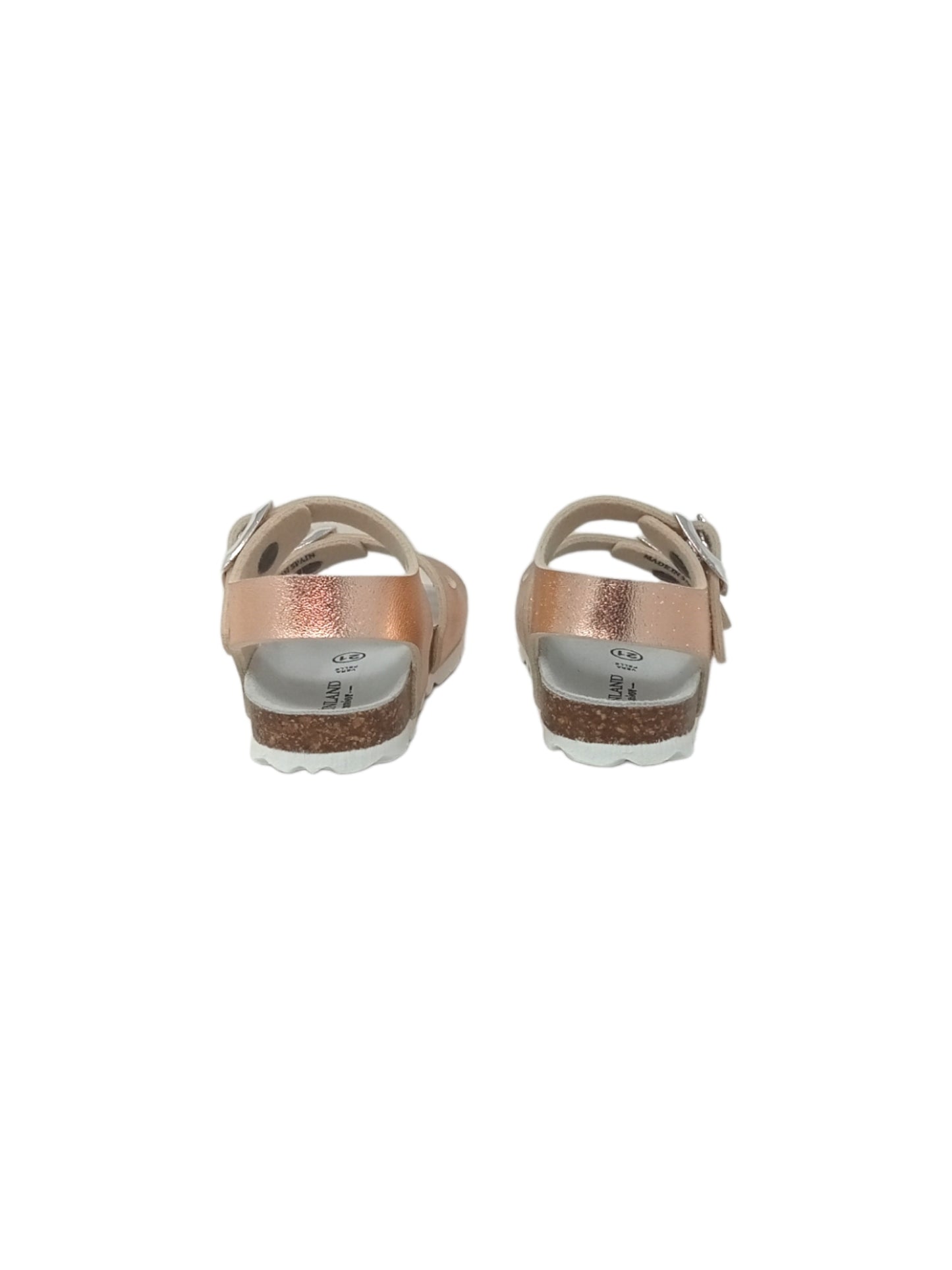 Sandali GRUNLAND Junior ARIA SB0392-40 CIPRIA bambina