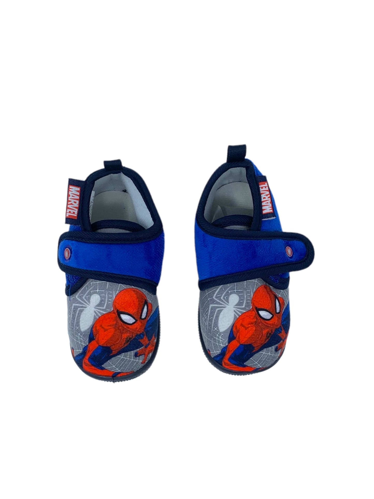 Pantofola Chiusa SPIDERMAN DE FONSECA DE.PESCARA K892 BLU Bambino