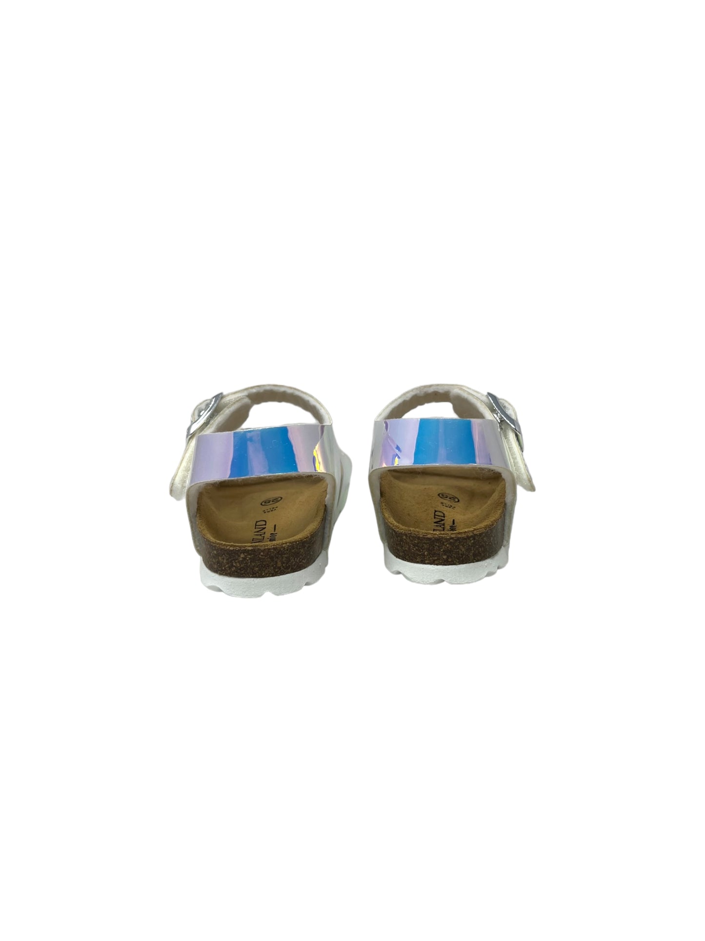 Sandalo da passeggio GRUNLAND Junior LUCE SB 1833-40 CELE Bambina