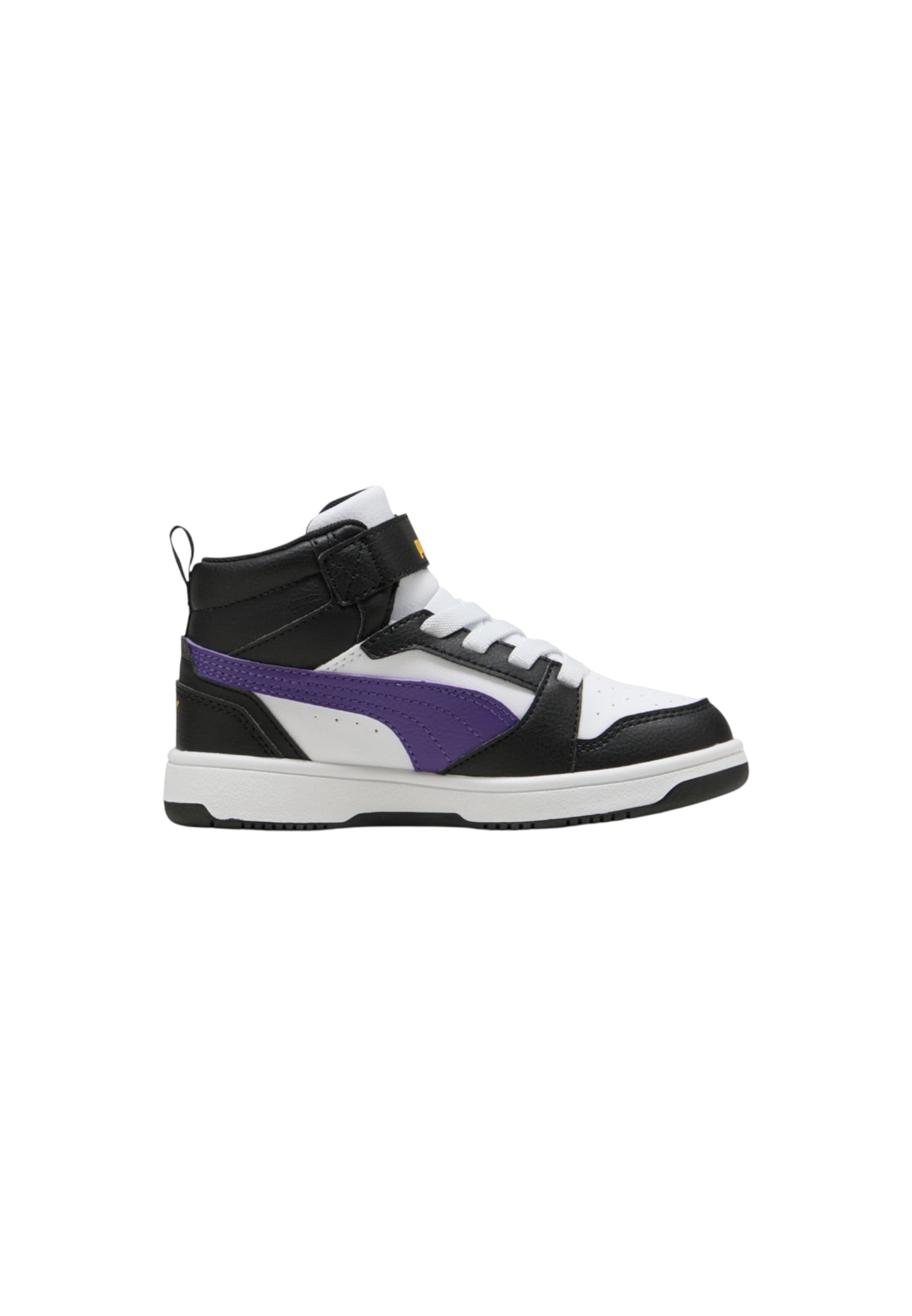 Sneaker Puma Rebound V6 Mid AC+ PS 393832 23 bambino