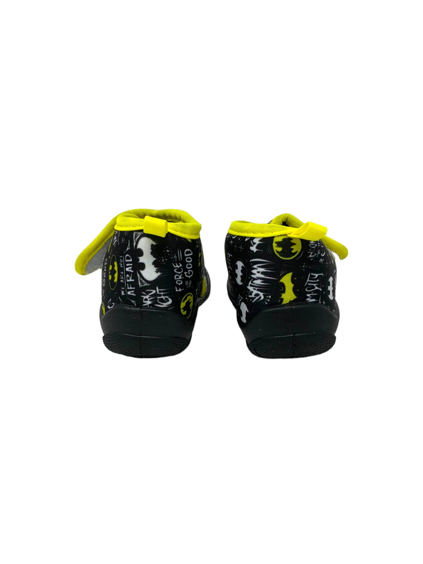Pantofola Chiusa BATMAN W1020071T BLKYW bambino