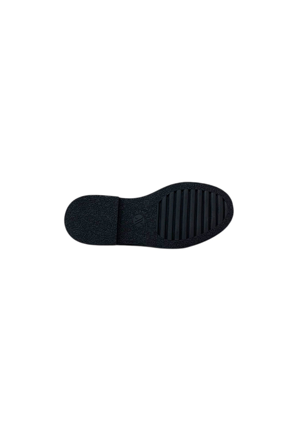 Mocassino THE FLEXX Adenike I2138.12 ABRASIVATO BLACK donna
