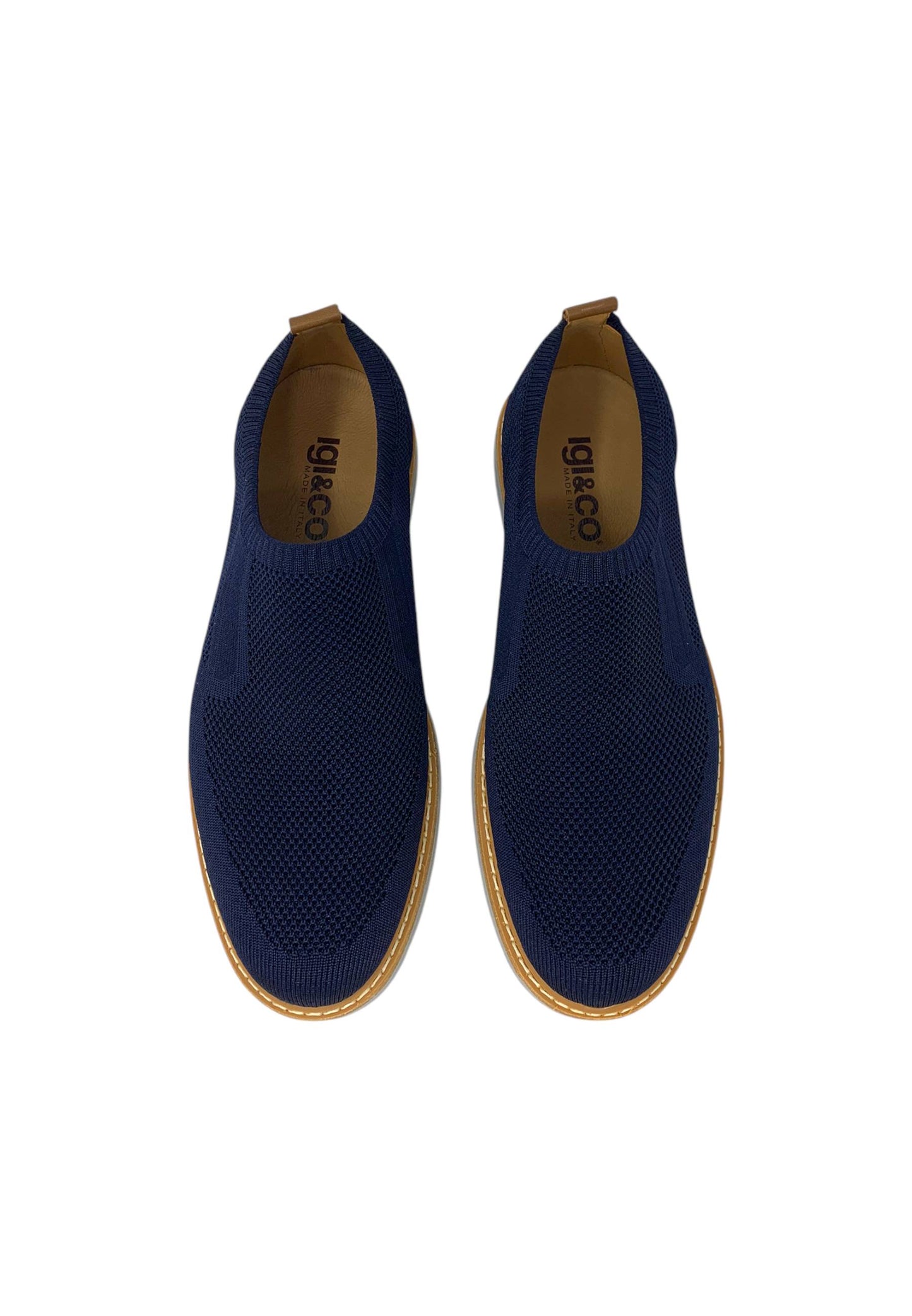 Mocassino Igi&co 7608011 Uomo