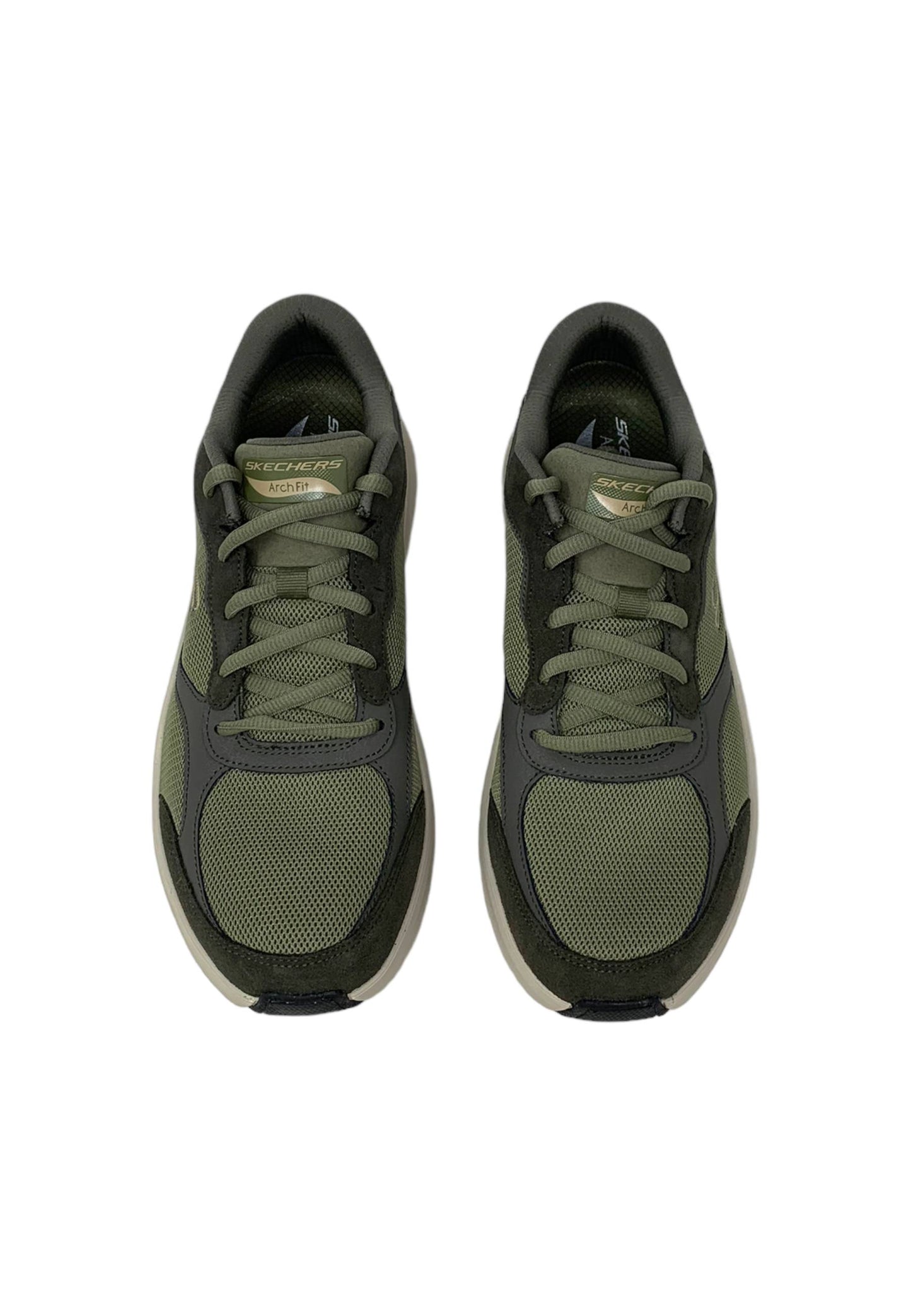 Sneakers Skechers Arch fit 2.0 - The Keep 232702/OLV Uomo
