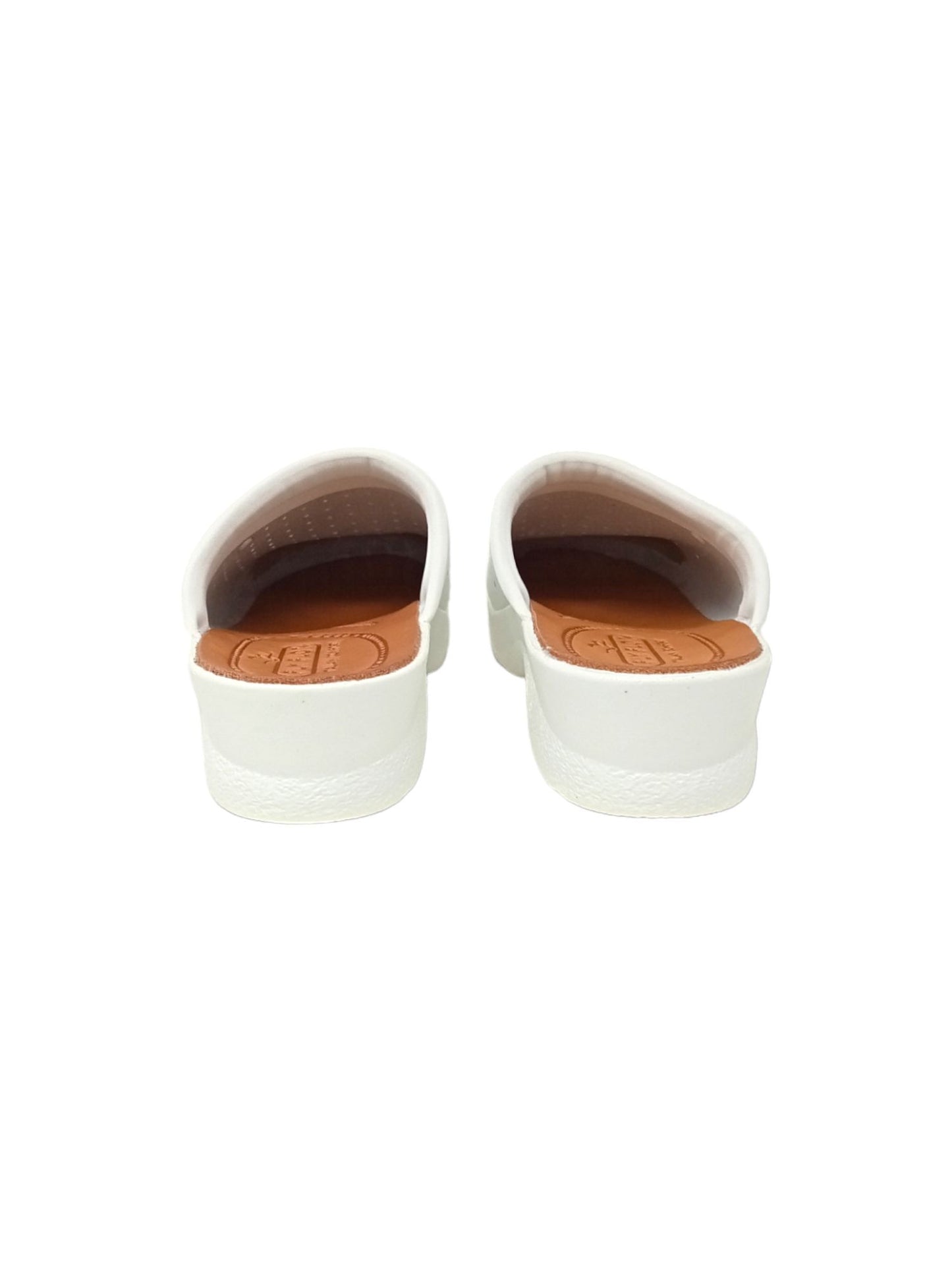 Ciabatta Sanitaria FLYFLOT 85 221 BU BIANCO donna