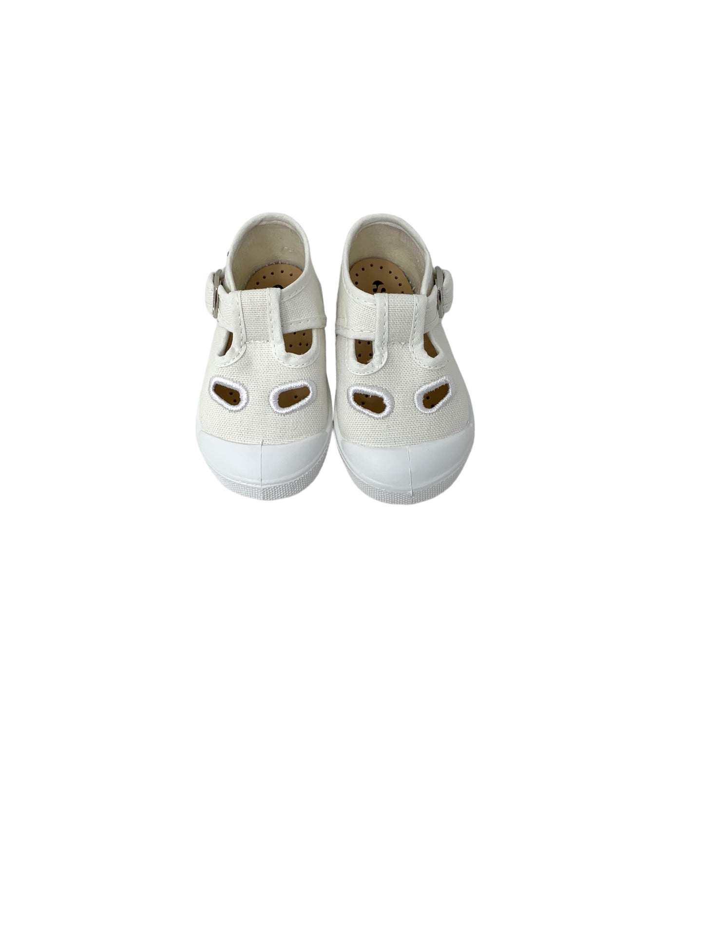 Sandalo Due Occhi Superga S21A461 BIANCO UNISEX