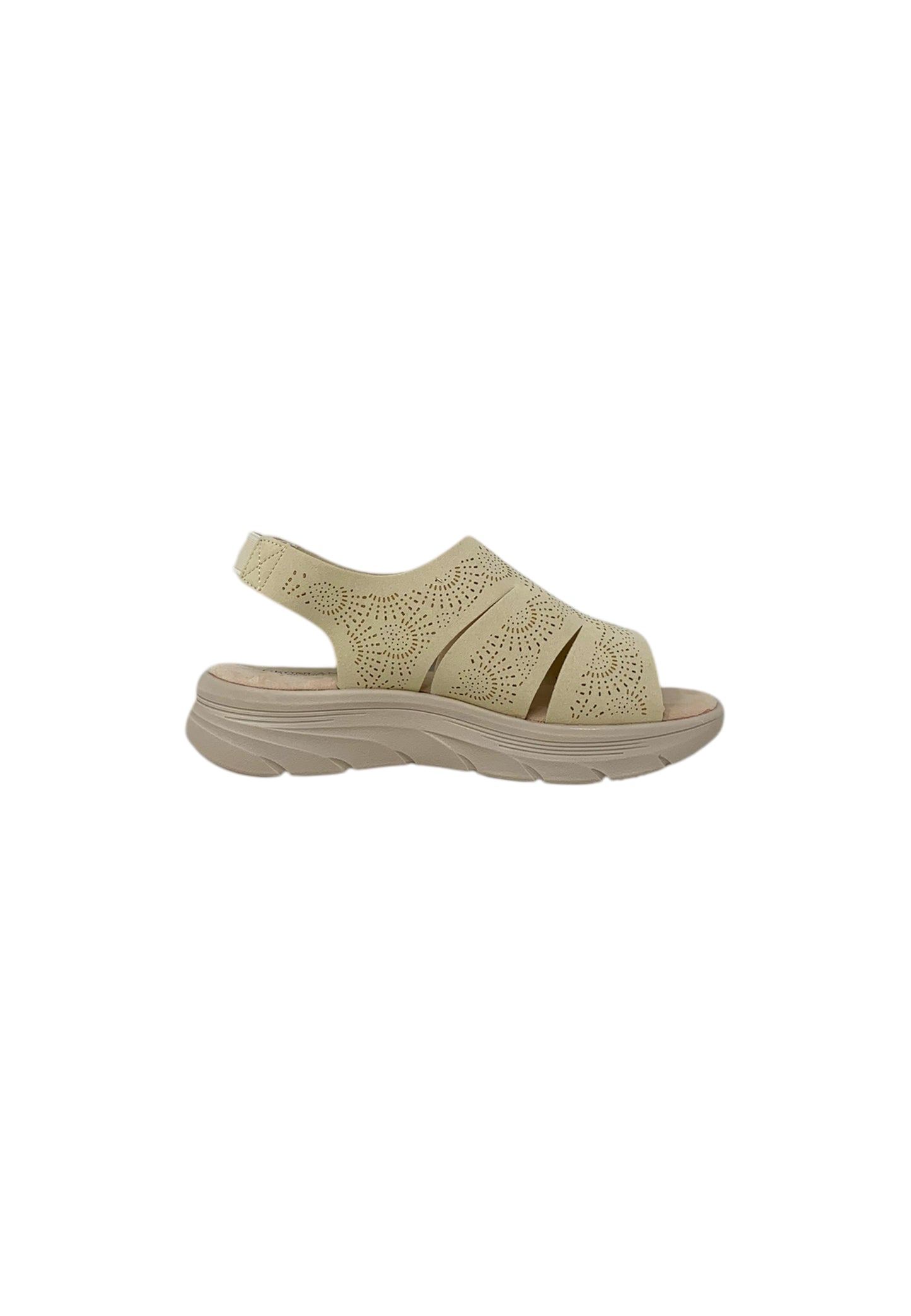 Sandali GRUNLAND SAVA SA1947-F6 BEIGE Donna