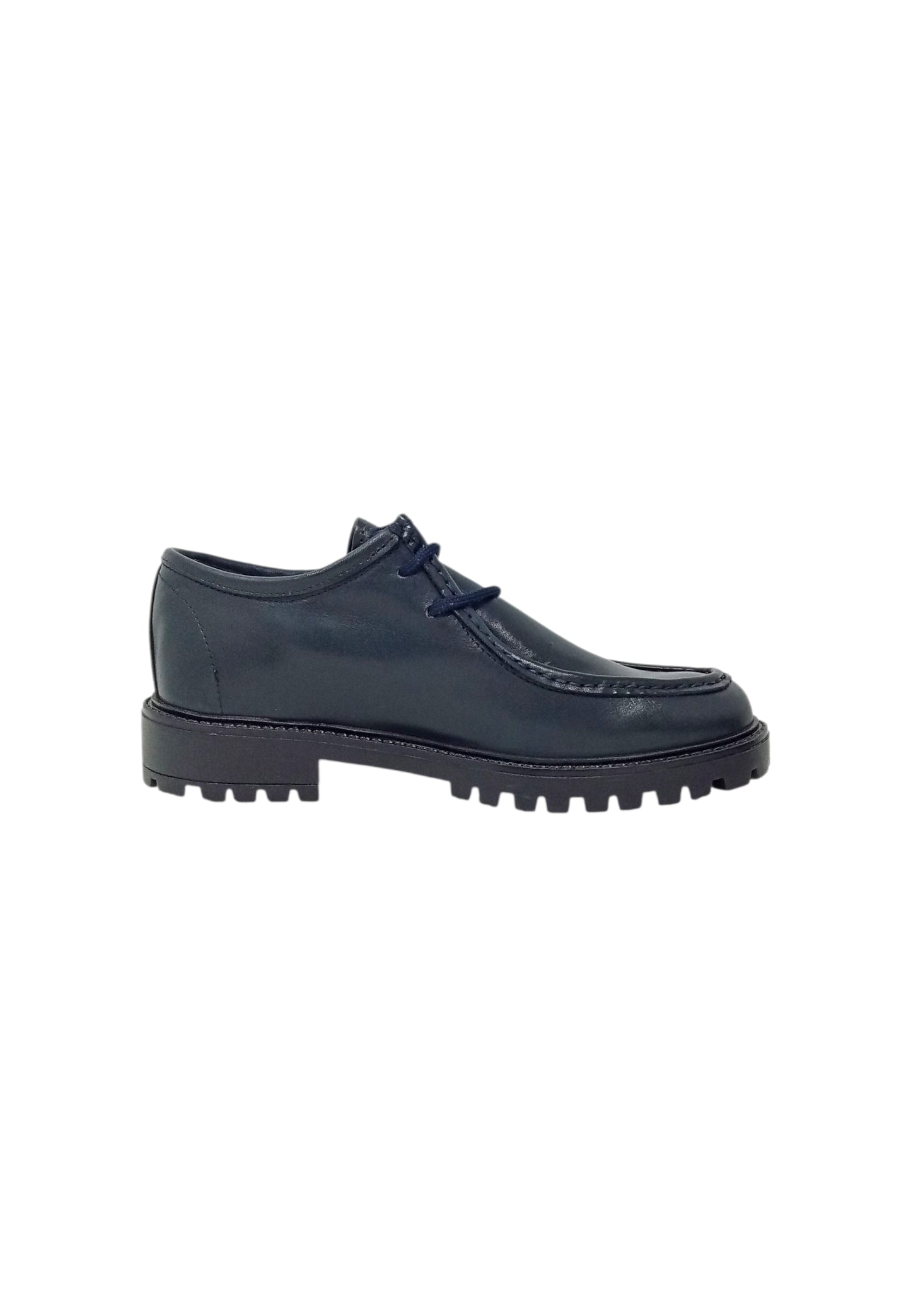 Mocassino BKS 0125 P.BLU uomo