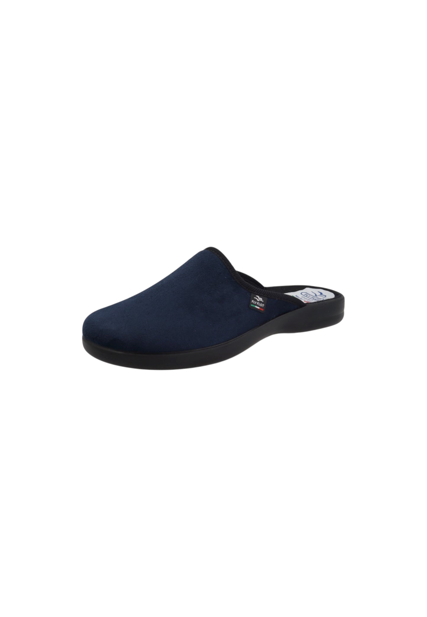 Pantofola FLY FLOT P7 502 WD BLU uomo