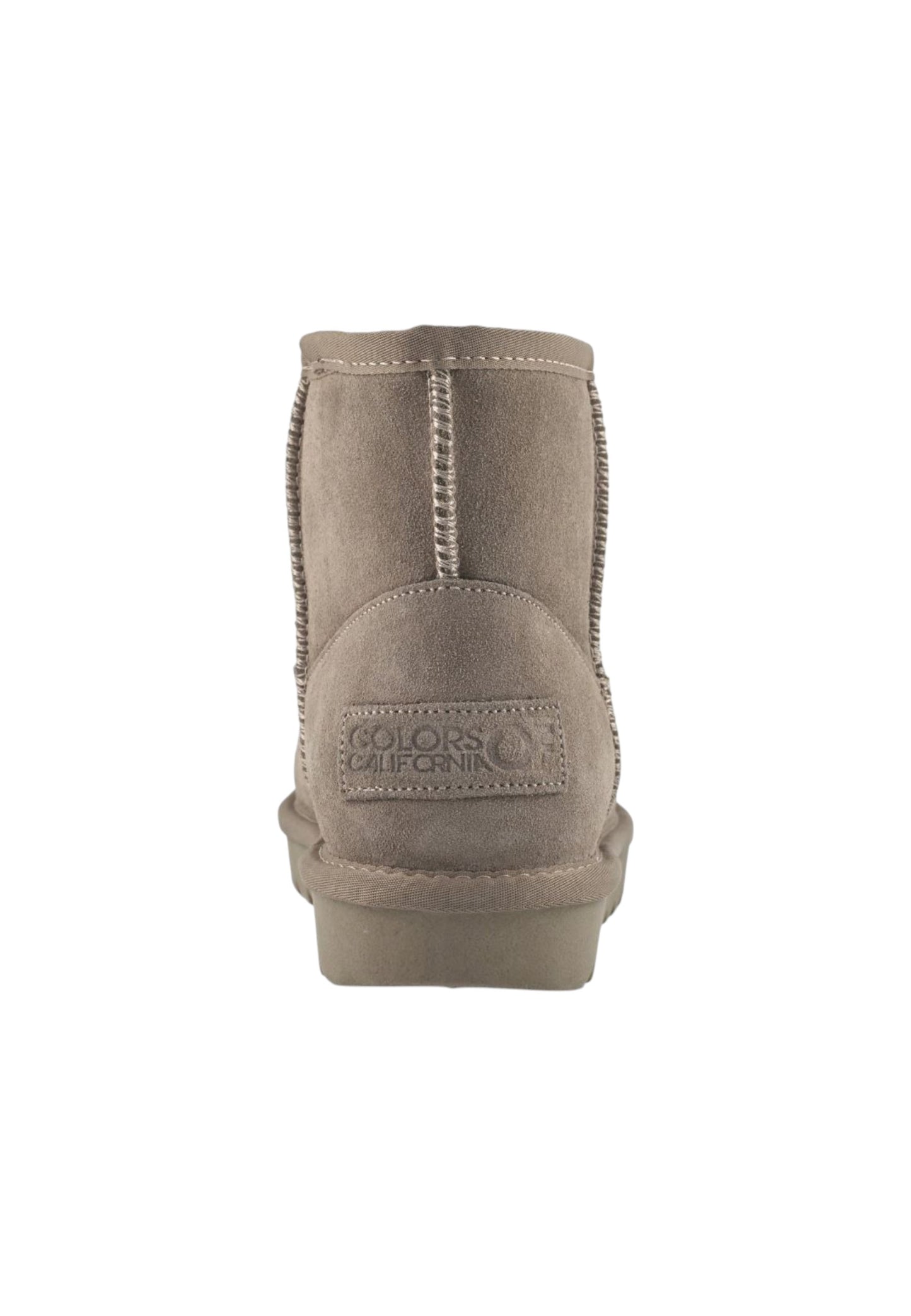 Stivaletti COLORS OF CALIFORNIA HC.YW001N TAUPE Donna