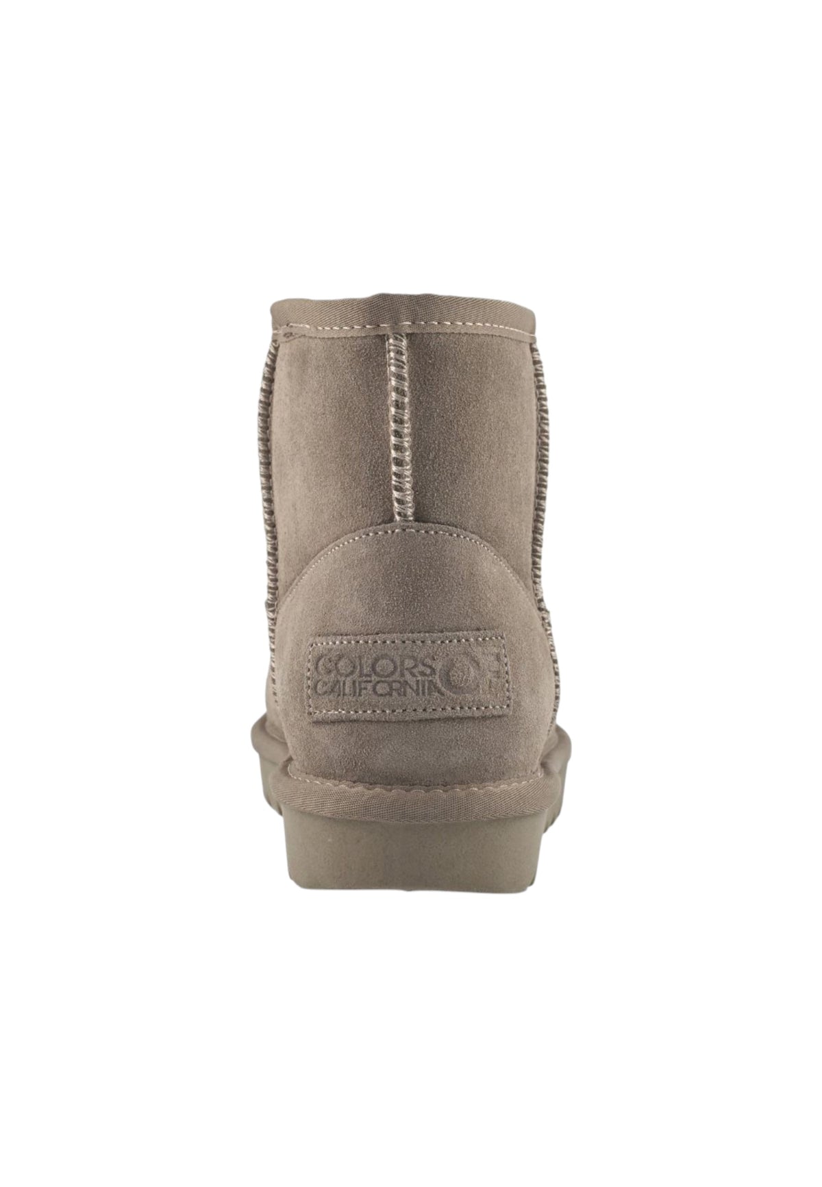 Stivaletti COLORS OF CALIFORNIA HC.YW001N TAUPE Donna