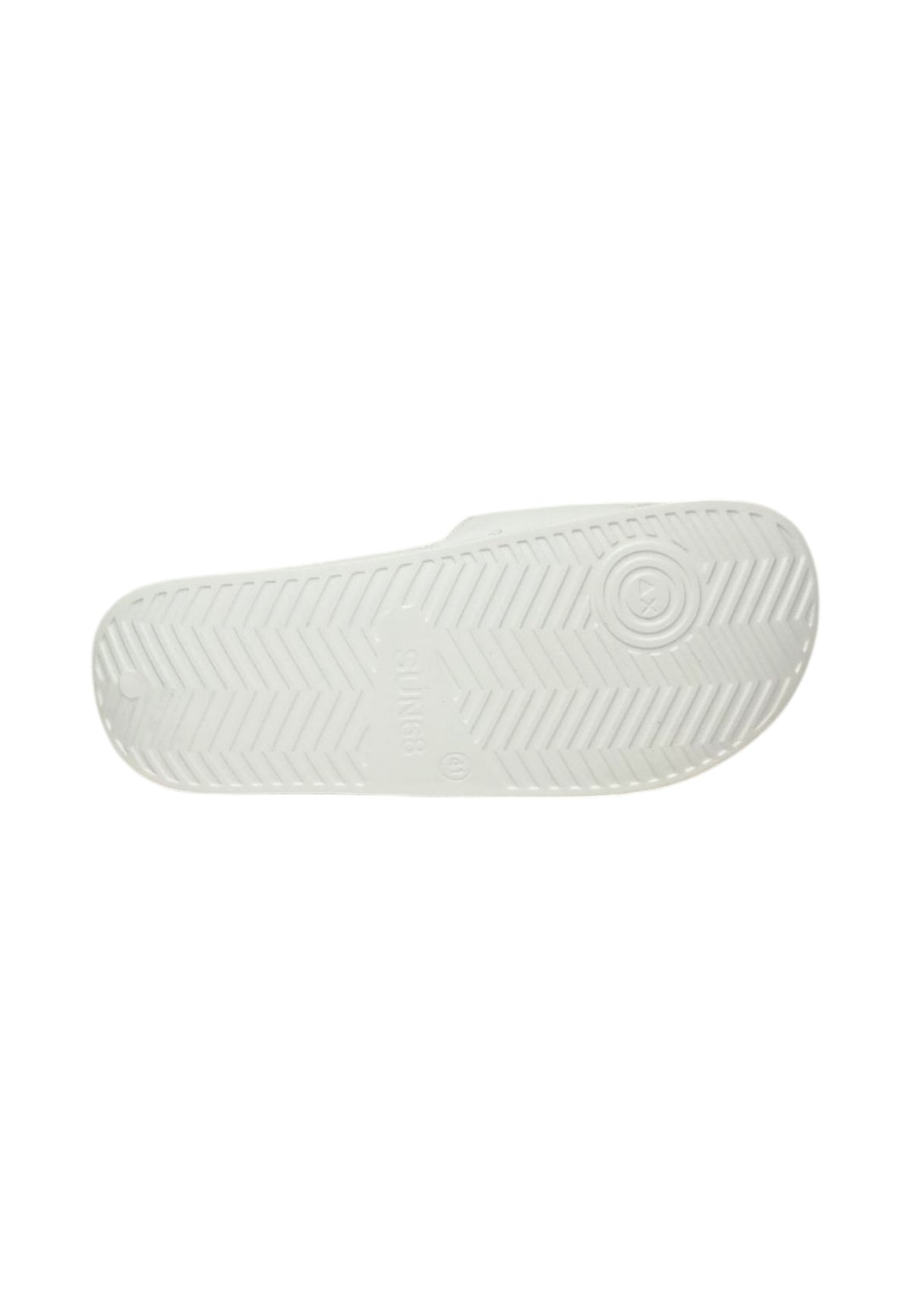 Ciabatte da spiaggia SUN68 X35102 01 BIANCO Uomo