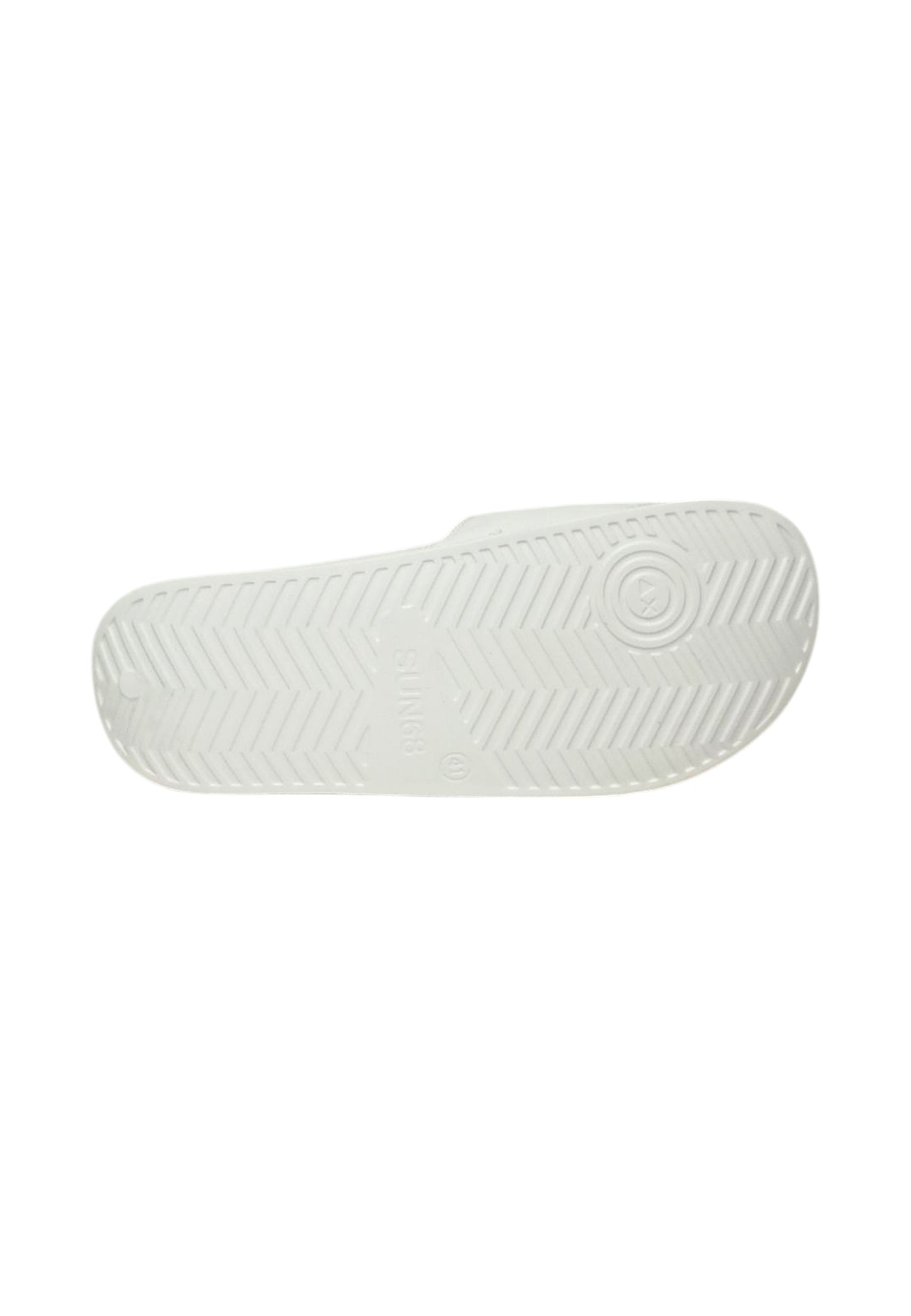 Ciabatte da spiaggia SUN68 X35102 01 BIANCO Uomo