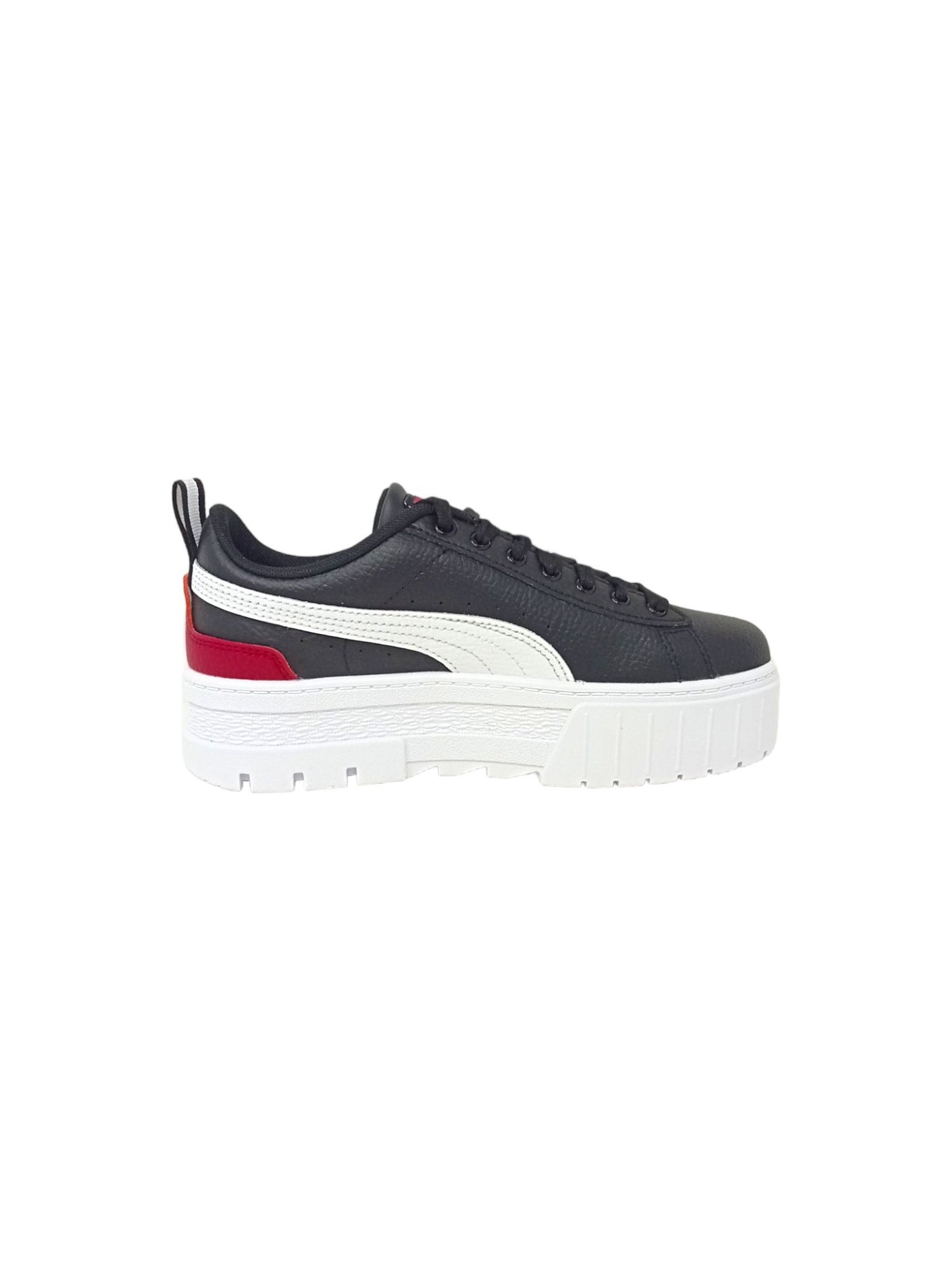 Sneaker PUMA MAYZE Lth Jr 384527 23 ragazza/donna