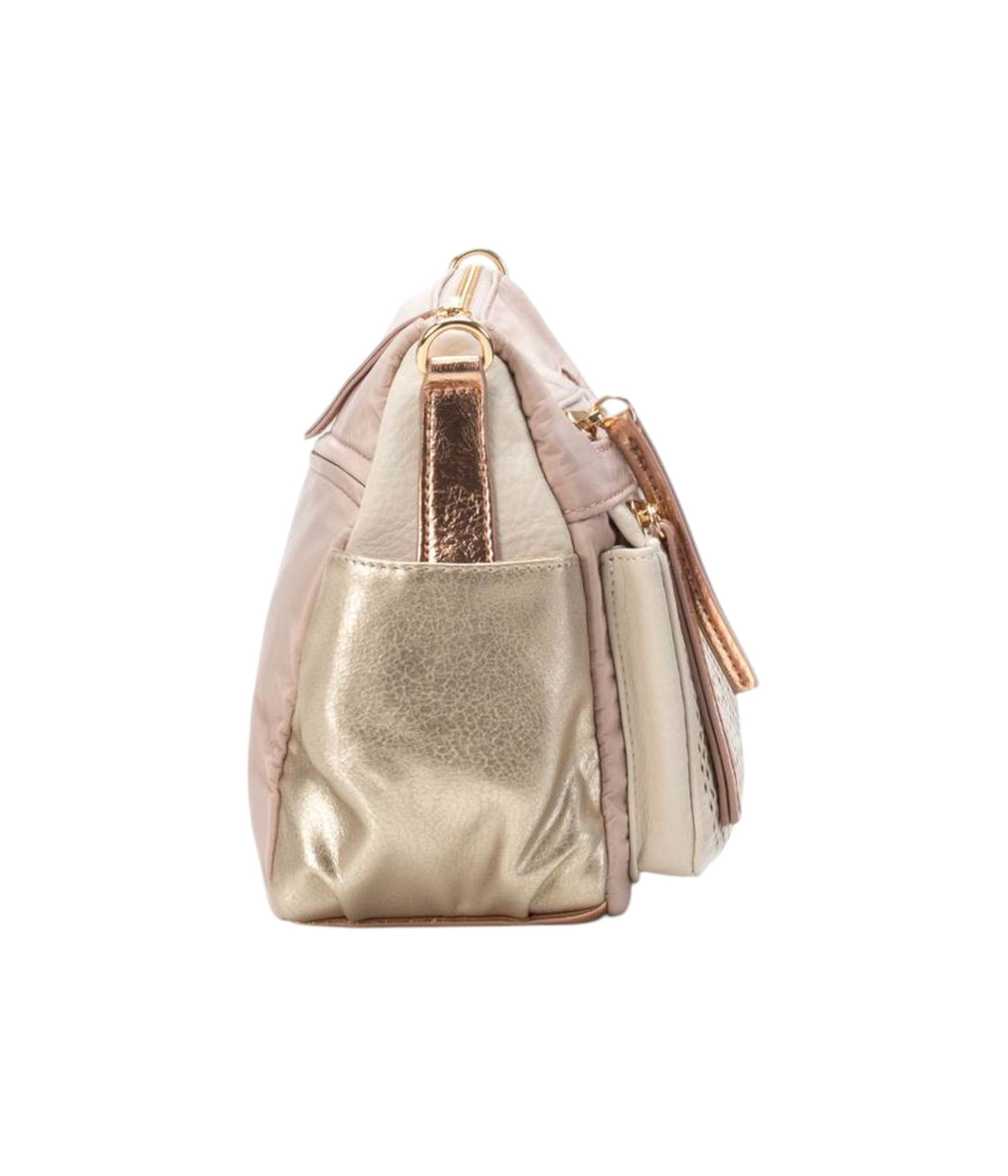 Borsa XTI 184396 BEIGE Donna