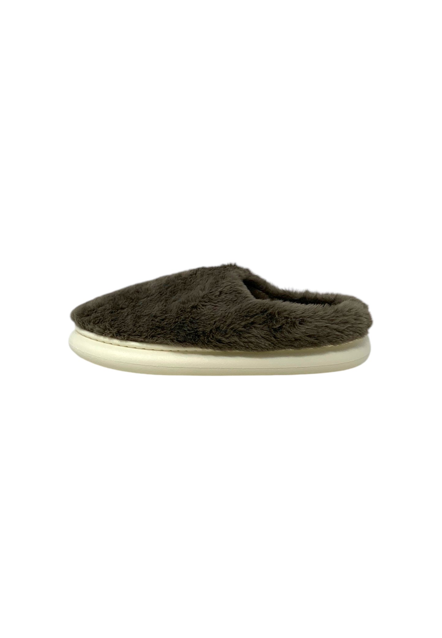 Pantofola da camera DE FONSECA DE.MAROSTICA WA54 GRIGIO SCURO Donna