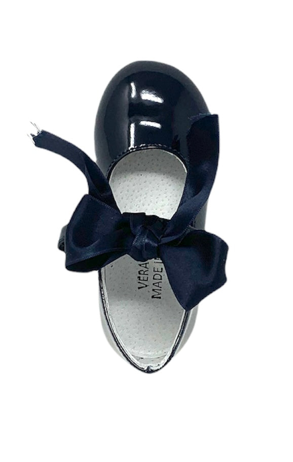 Bambolina Sa.Ba. Calzature 200 VERNICE BLU bambina