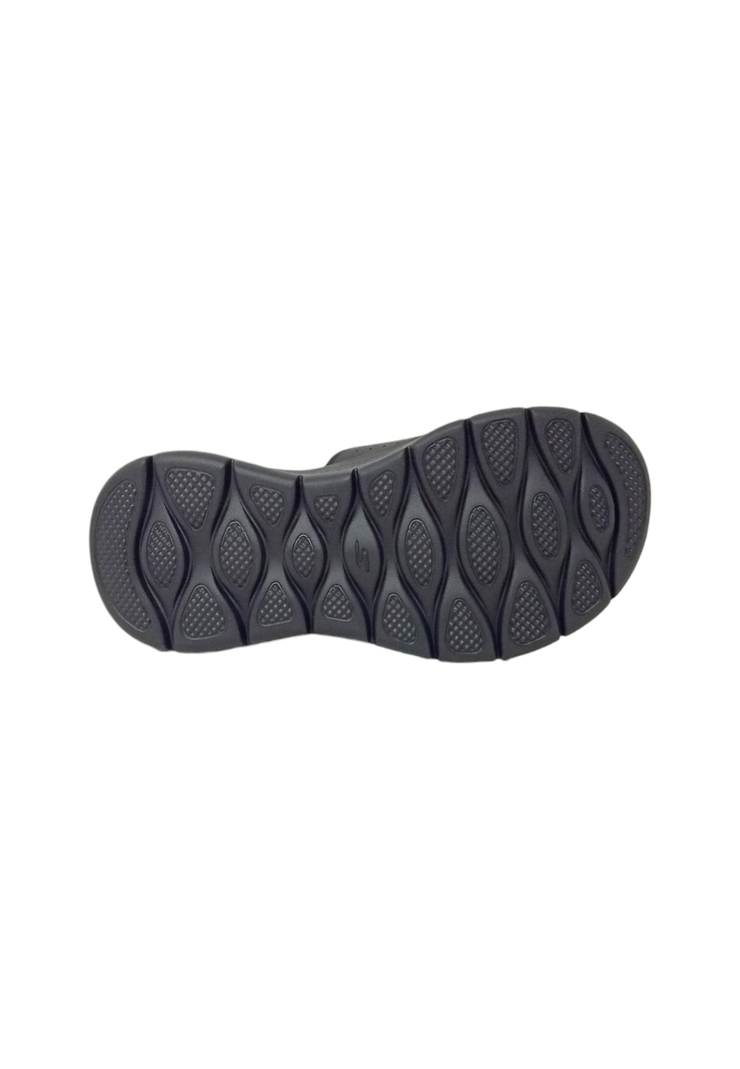 Ciabatte SKECHERS GO WALK FLEX SANDAL - SANDBAR 229204/BBK Uomo