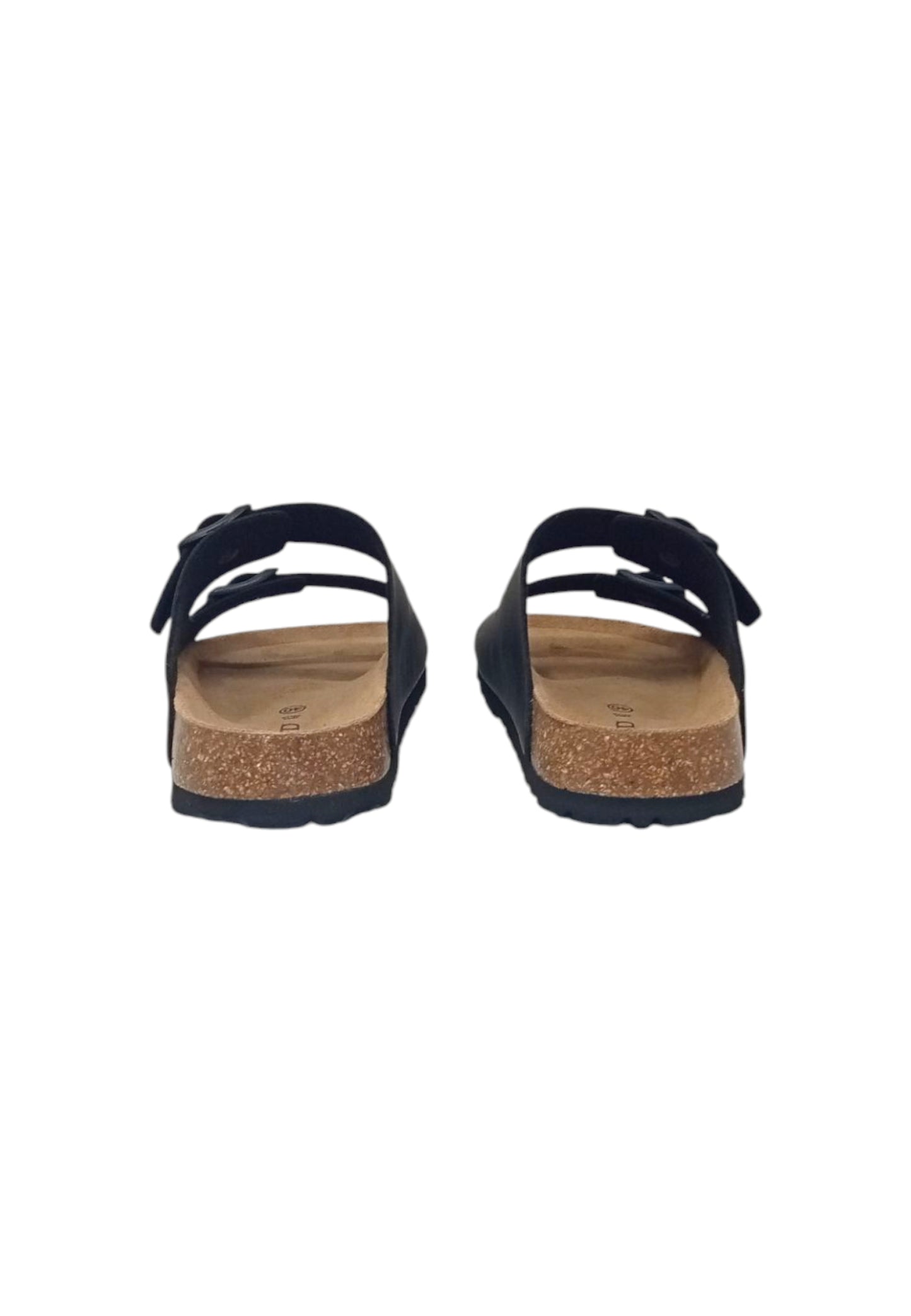 Ciabatta GRUNLAND BOBO CB3013-40 N/N Uomo