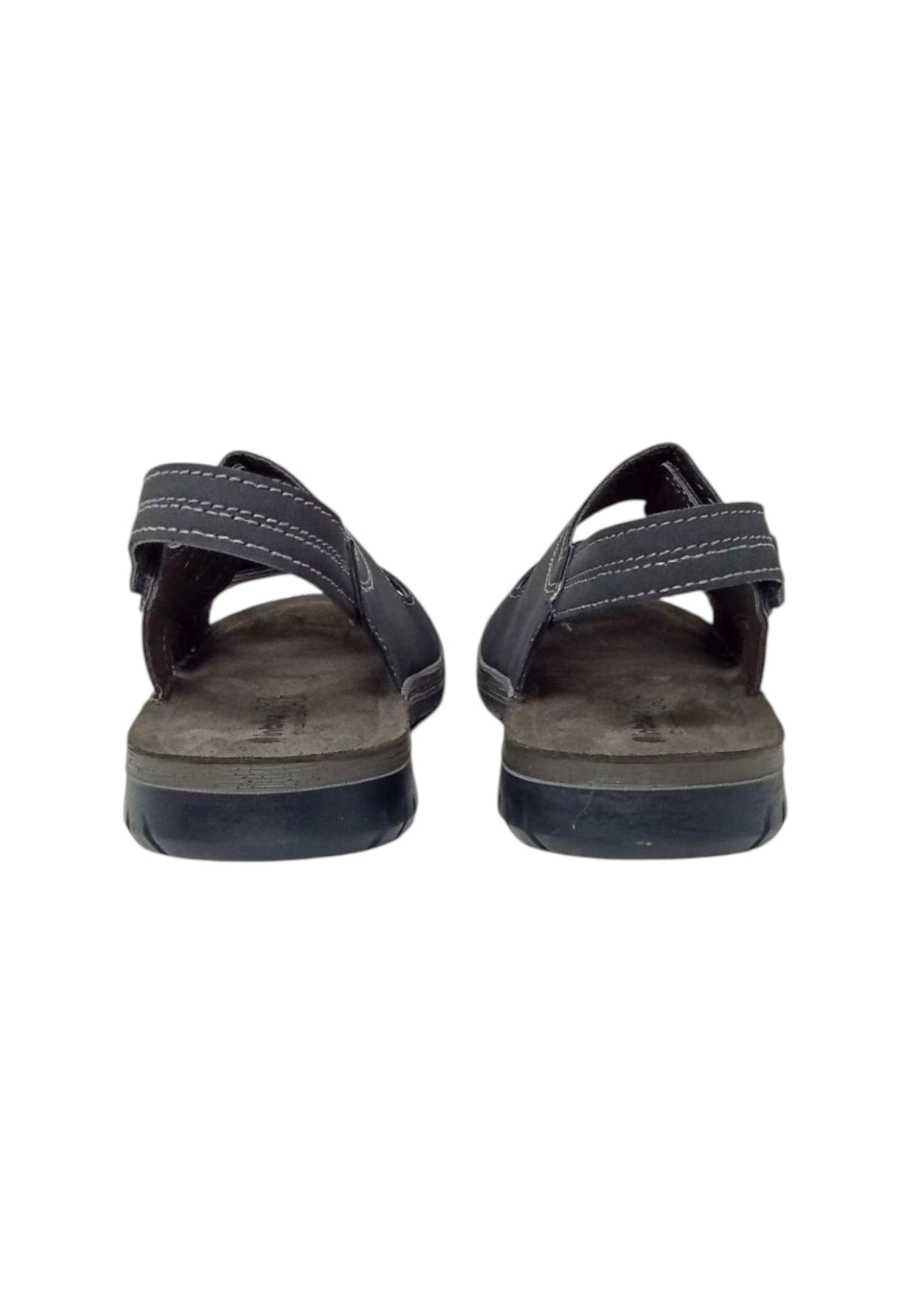 Sandali INBLU ID000013 NERO Uomo