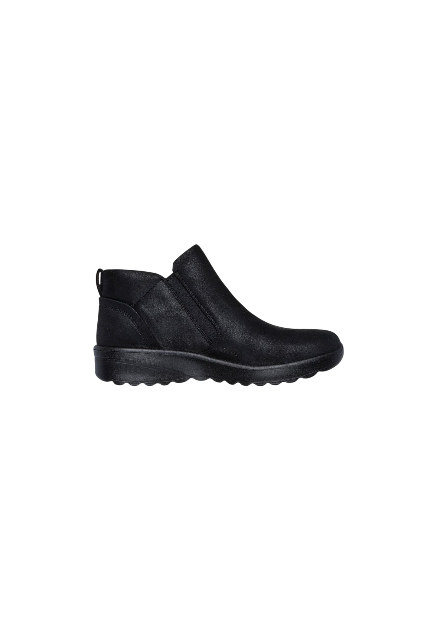 Stivaletti SKECHERS Lovely Vibe - FALL IN BLOOM 158952/BBK Donna