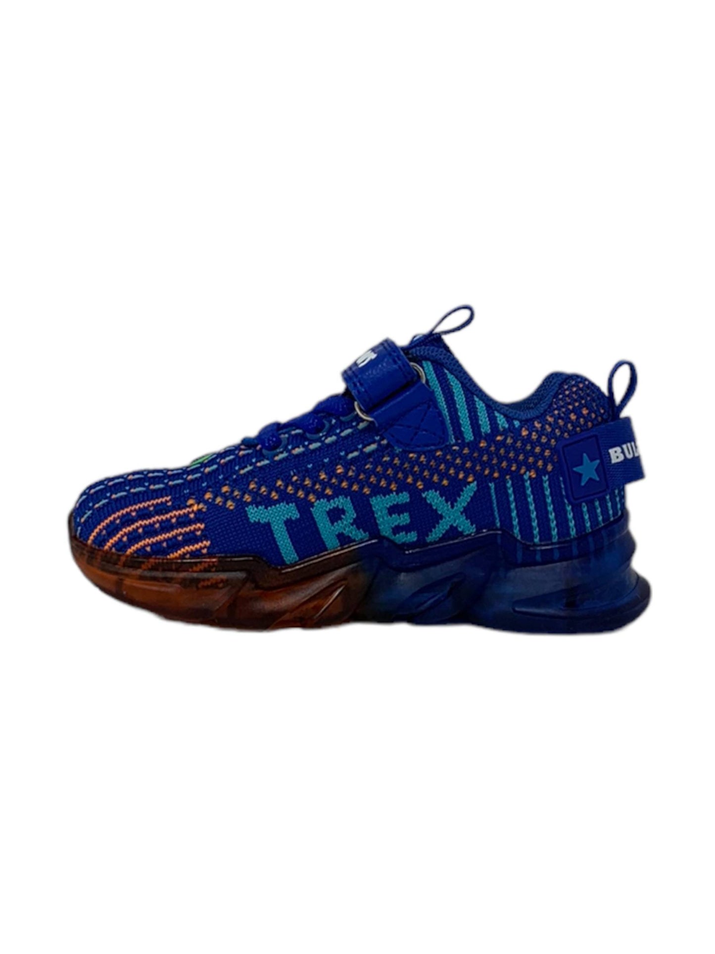 Sneakers BULL BOYS DNAL3212 ROYAL Bambino