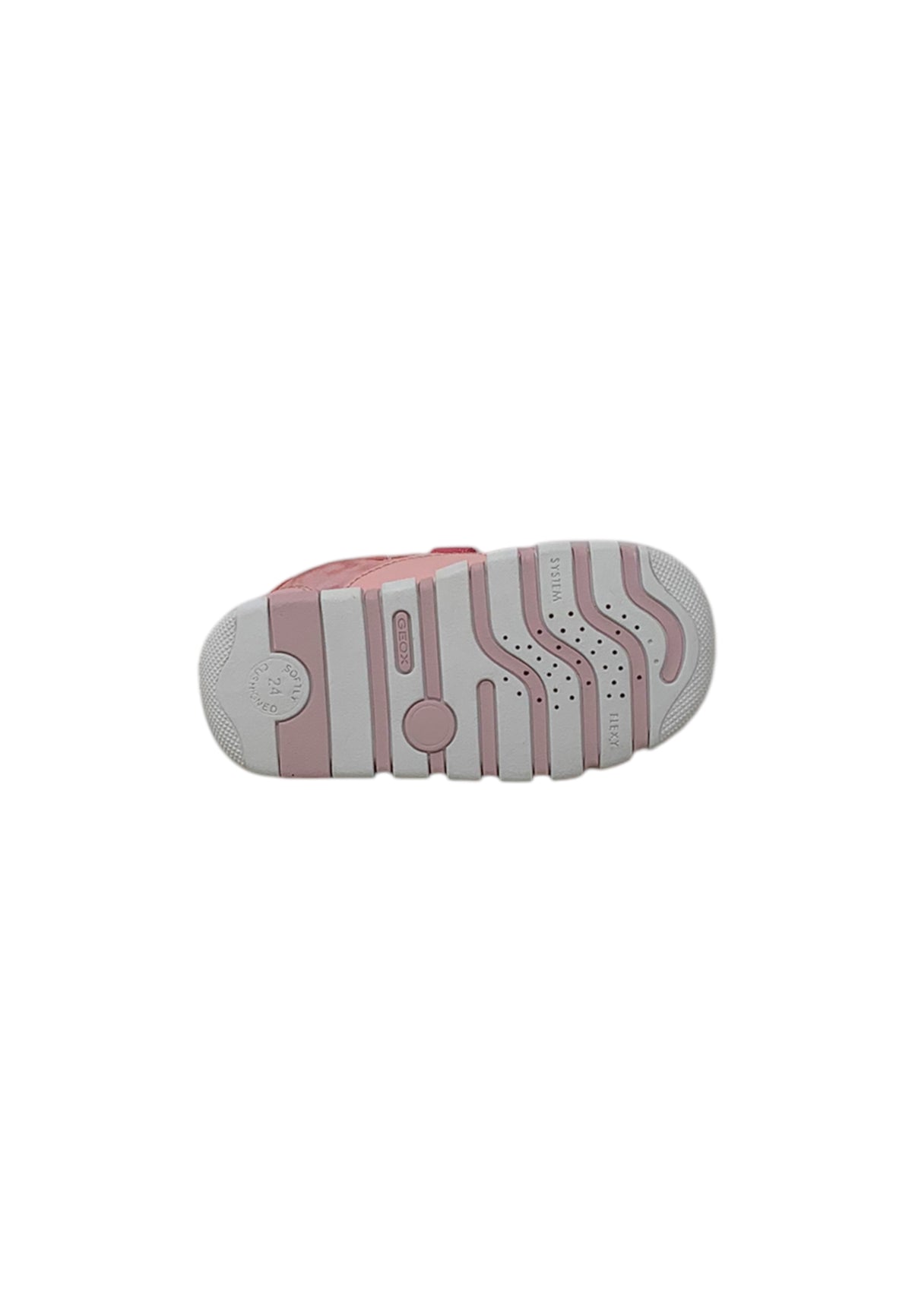 Sneaker GEOX B IUPIDOO B3558A 0AS54 C7781 bambina
