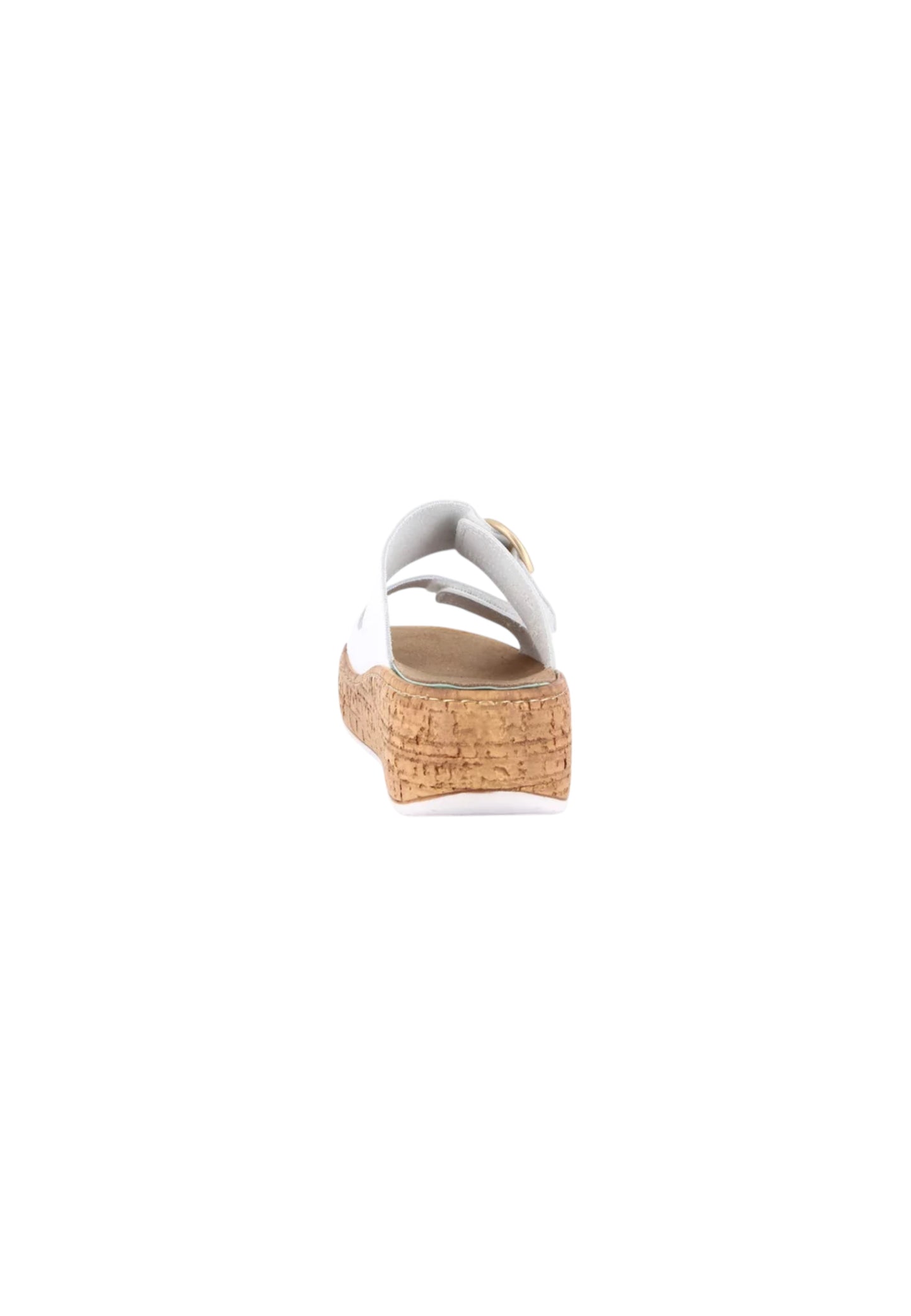 Sandalo ciabatta GRUNLAND DAST CE0608-40 BIANCO ragazza/donna