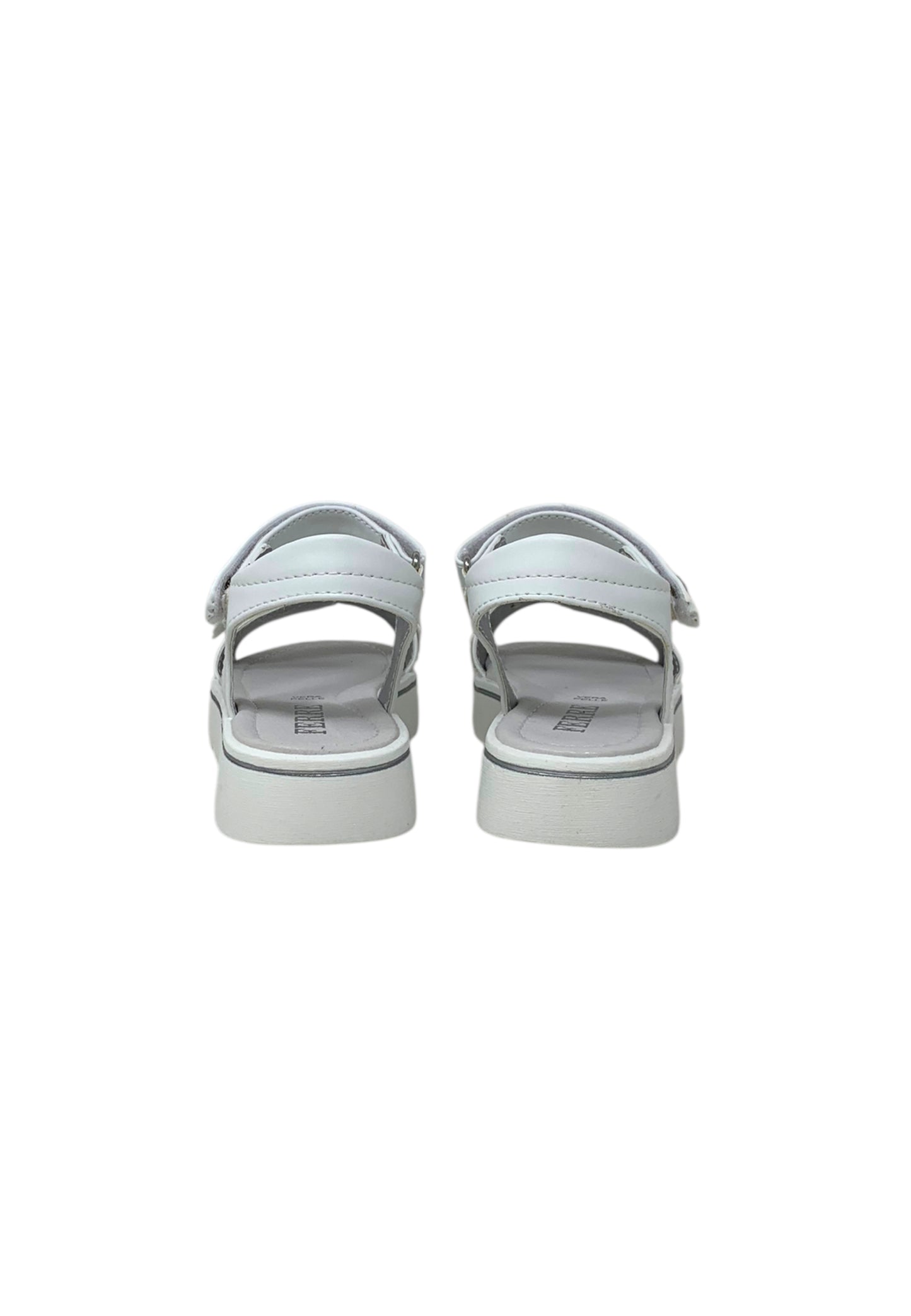 Sandali FERRE FB-111 WHITE bambina/ragazza