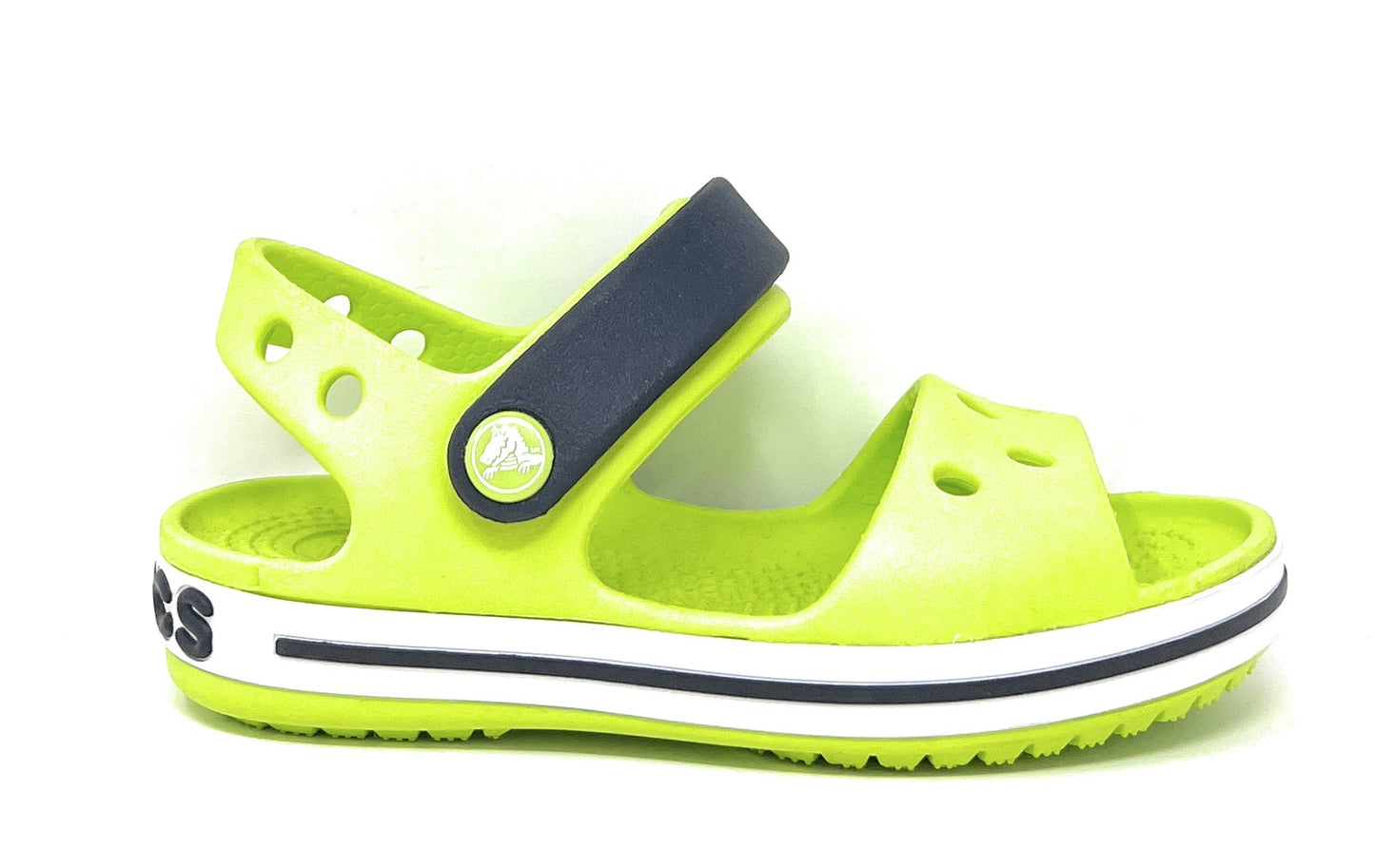 Sandalo CROCS 12856-3TX LIME