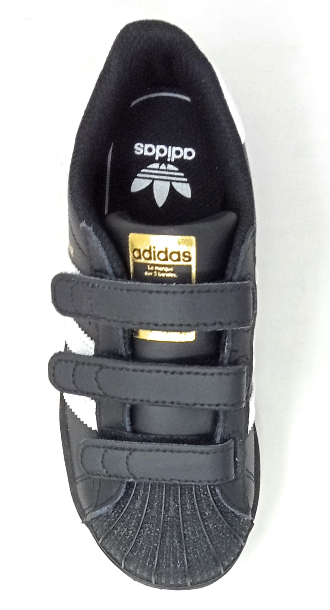 Scarpa da ginnastica ADIDAS SUPERSTAR CF C EF4840 Bambino