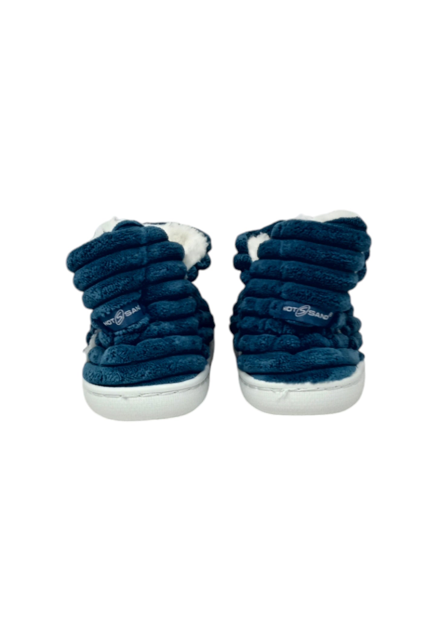 Pantofola chiusa HOTSAND 47104 BLU bambino