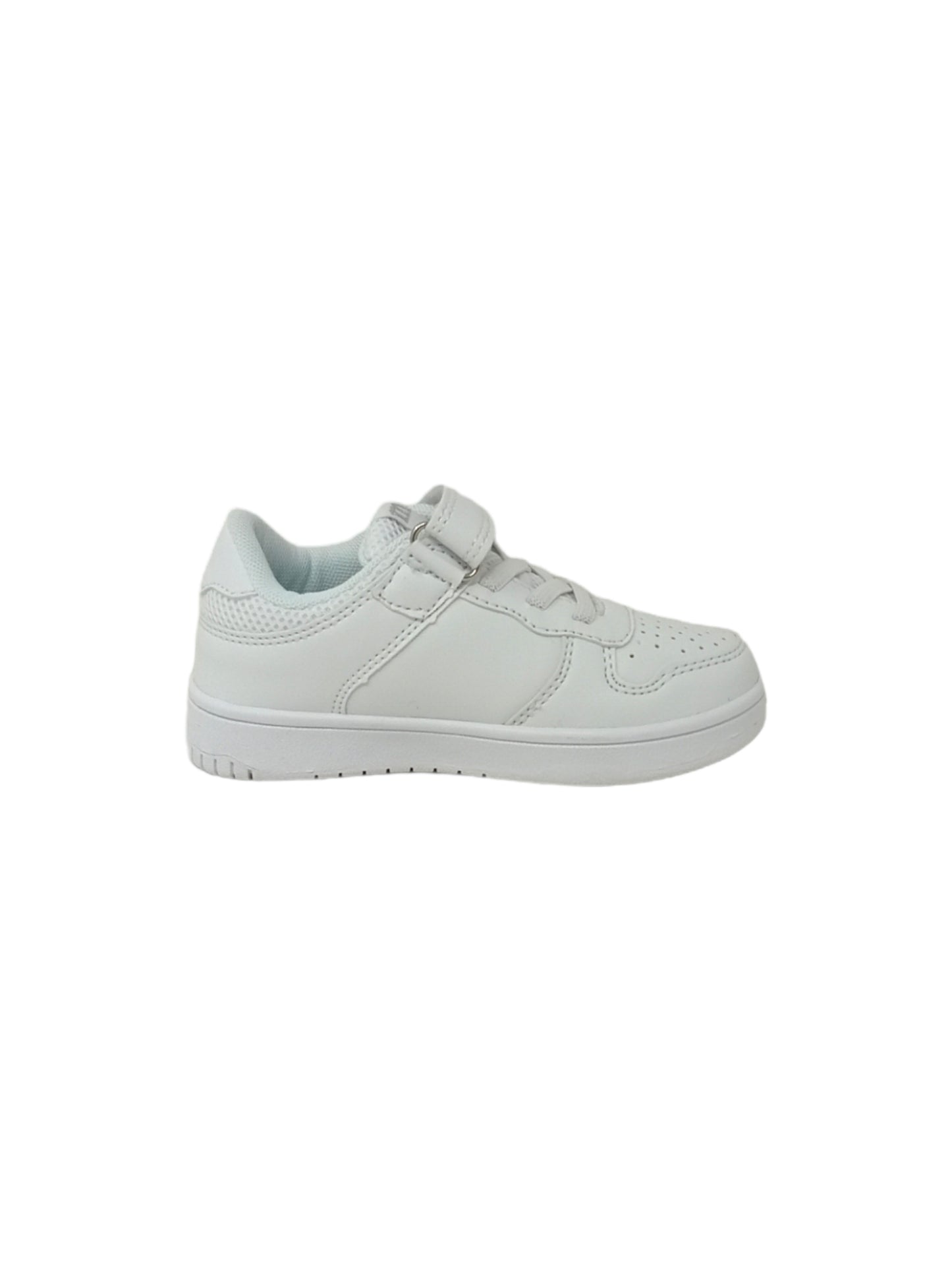 SNEAKER MELANIA MJ2334 WHT BAMBINI UNISEX