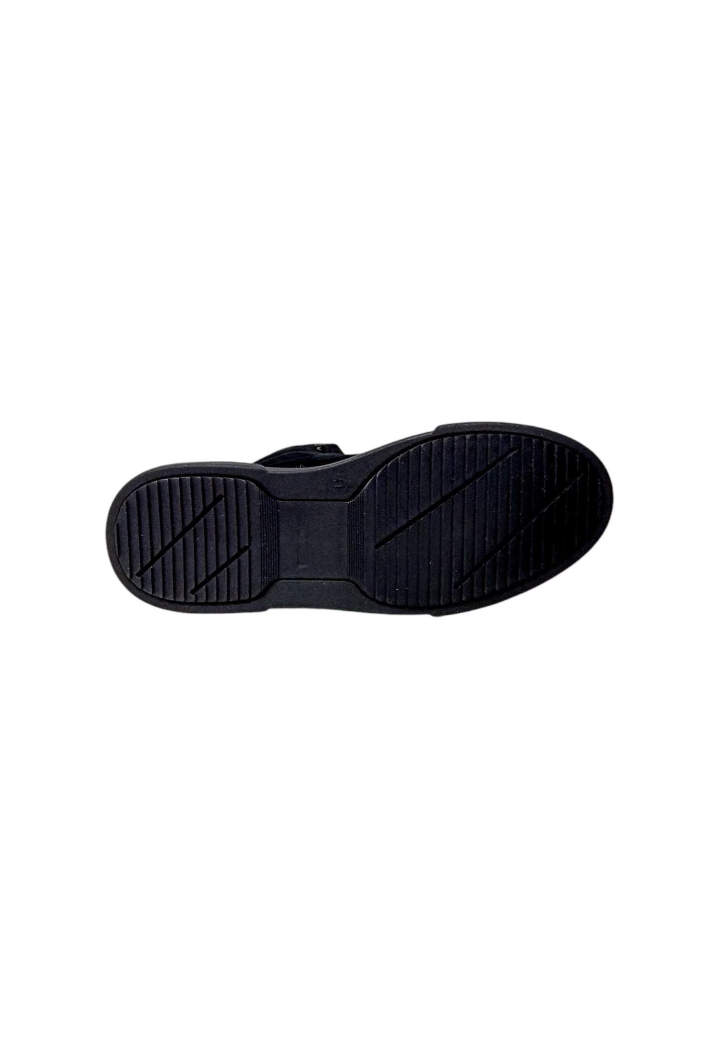 Sneakers casual BKS 9000 Camoscio nero Uomo