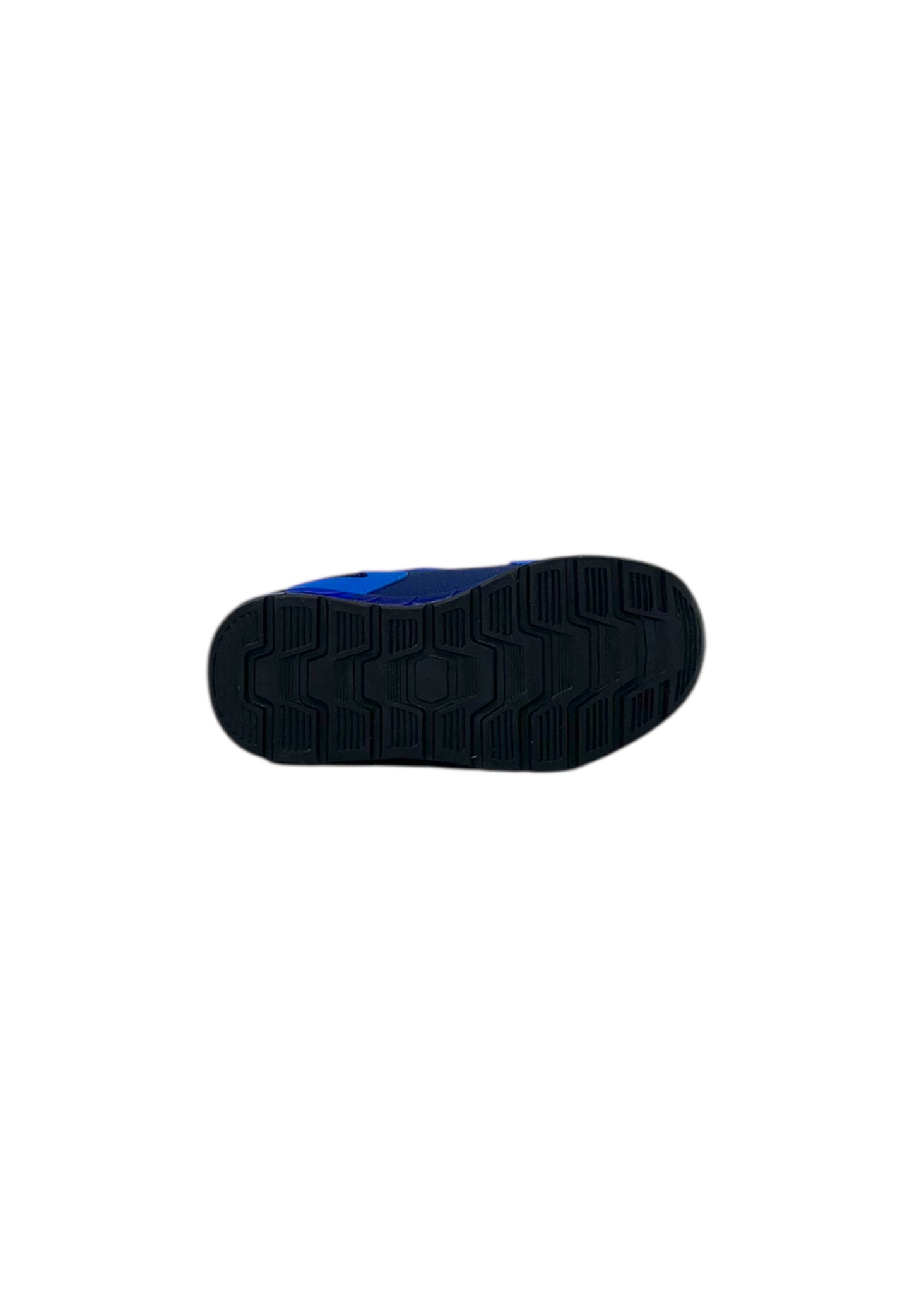 Sneaker luminose Silver Sonic N9610050S BLUE Bambino